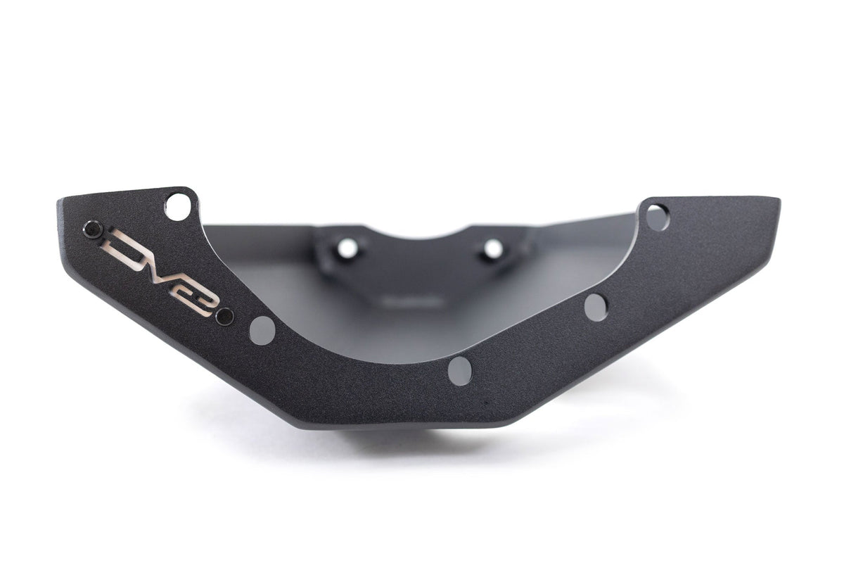 DV8 Offroad Dana 44 front differential skid plate for 2007-2018 Jeep Wrangler JK
