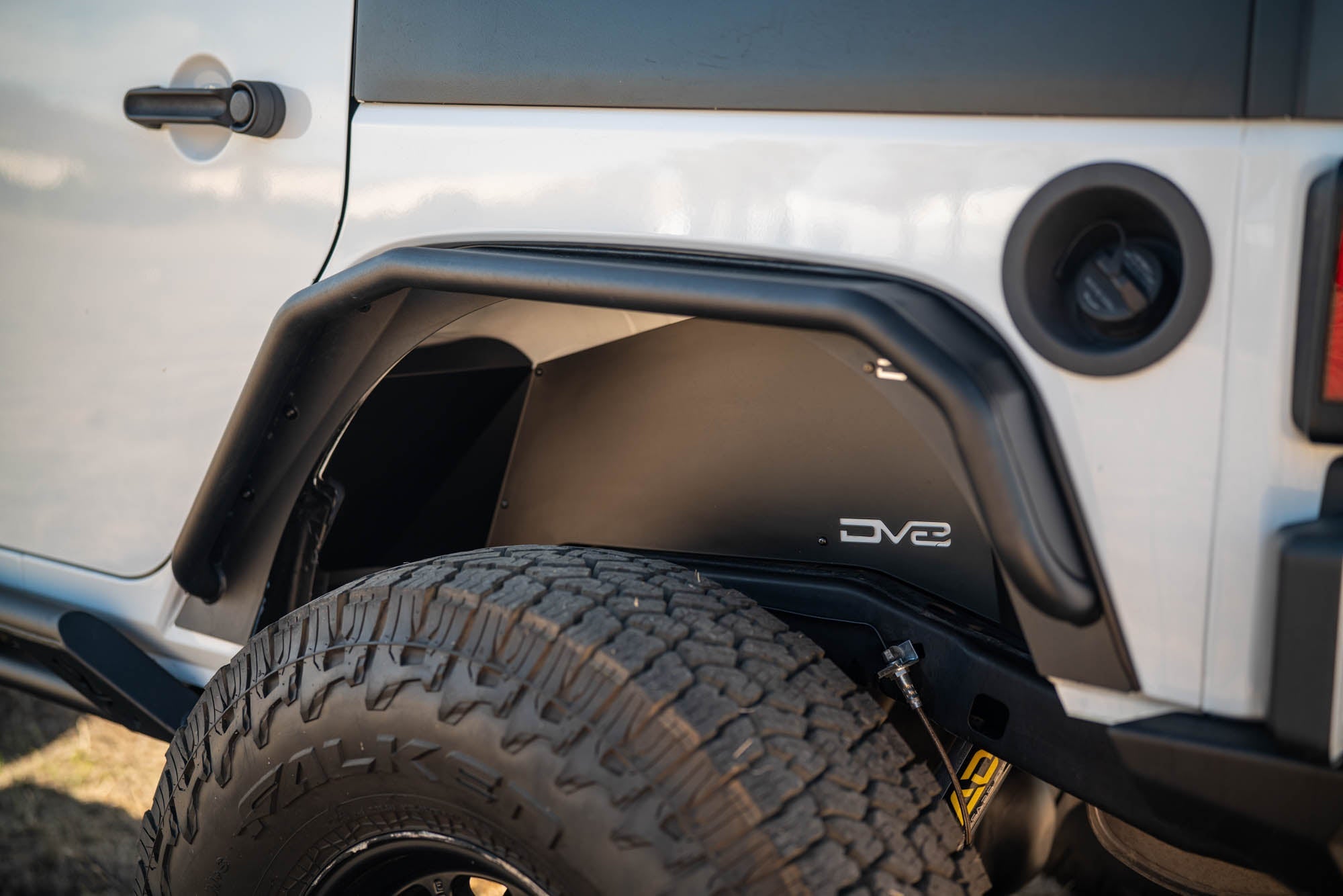 Jeep-Wrangler-JK-Rear-Inner-Fenders-installed-5 - NVMOS