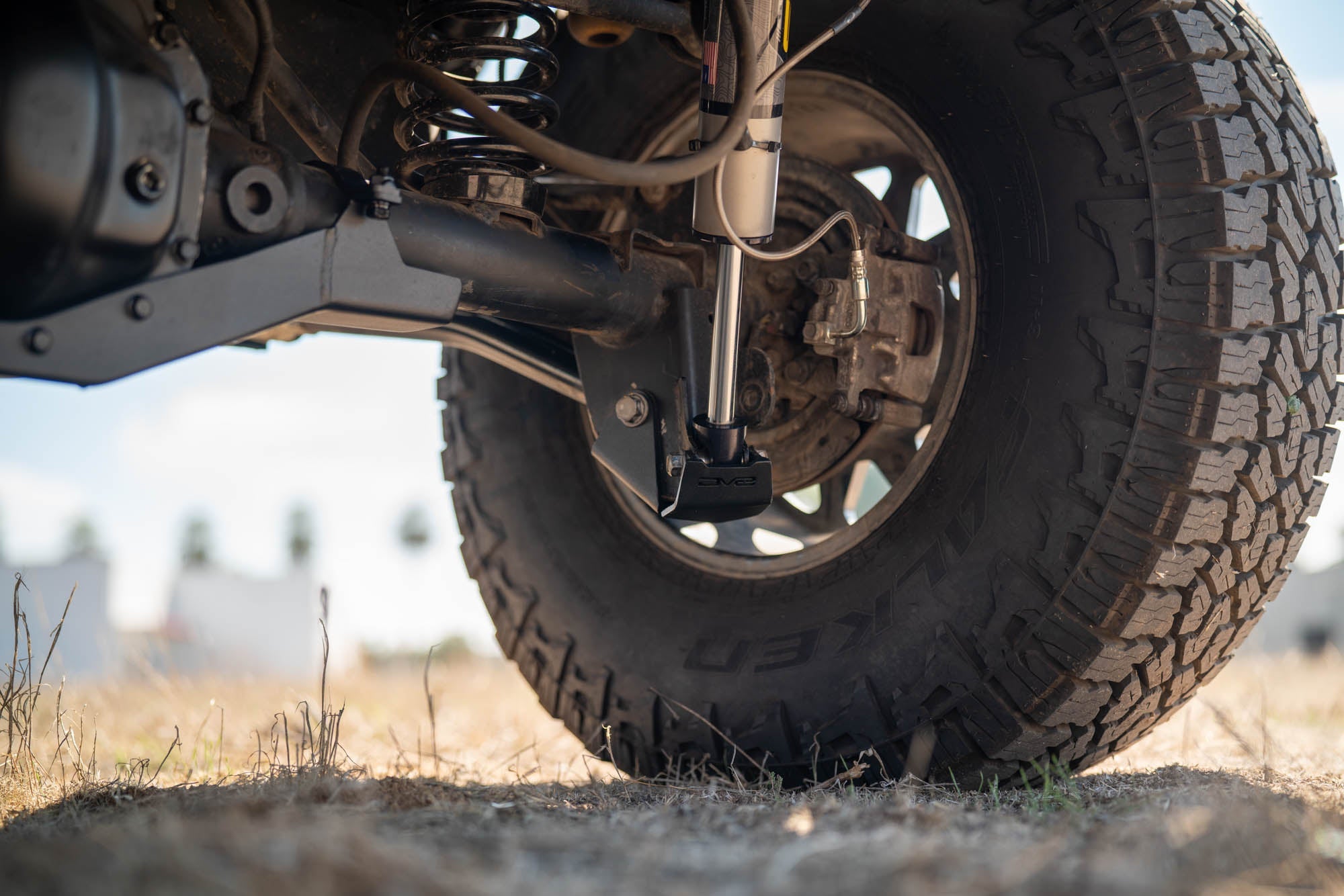 Jeep-Wrangler-JK-Rear-Shock-Link-Skid-Plates-Installed-6 - NVMOS