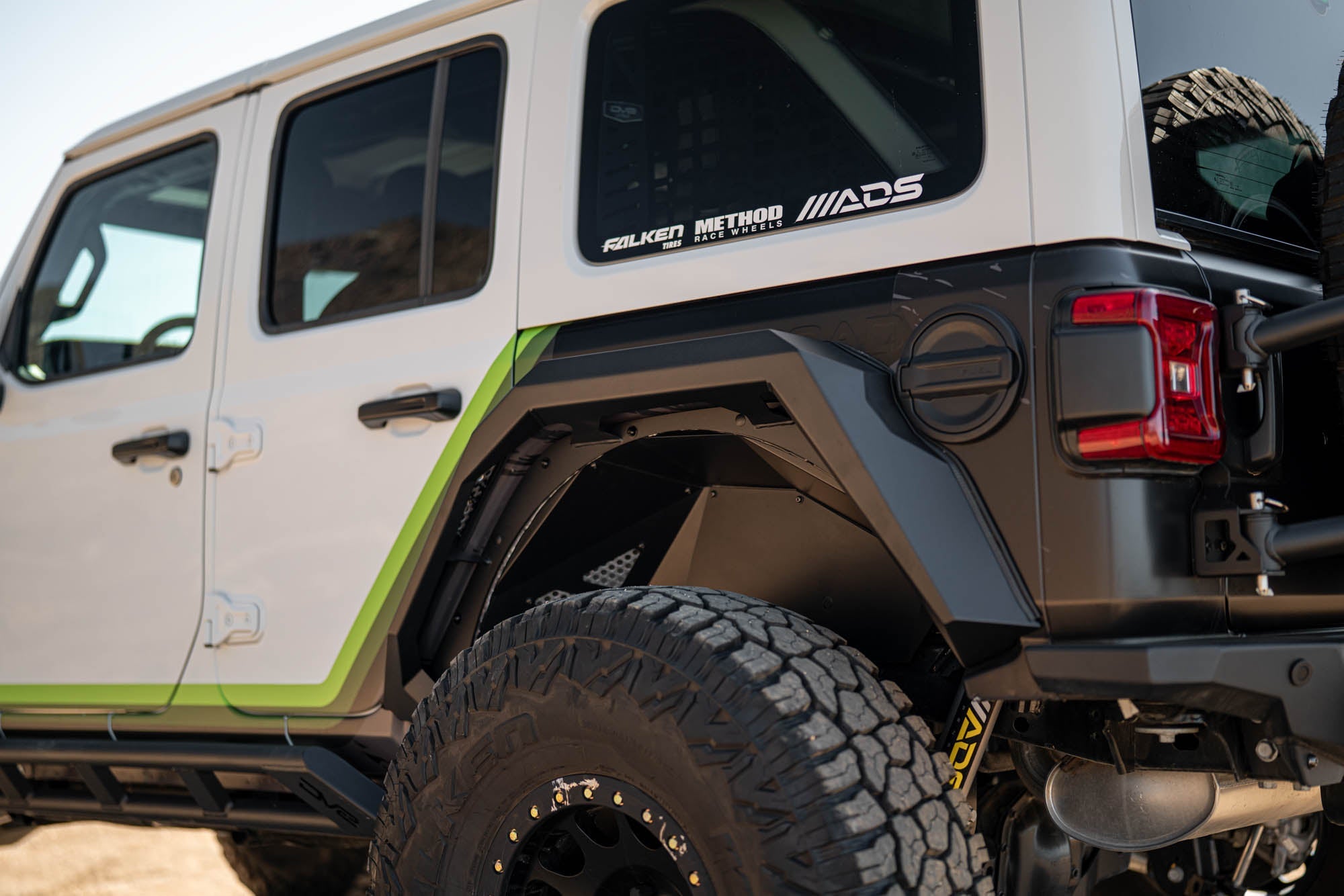 Jeep-Wrangler-JL-Armor-Fender-Flares-Trail-Pic-8 - NVMOS