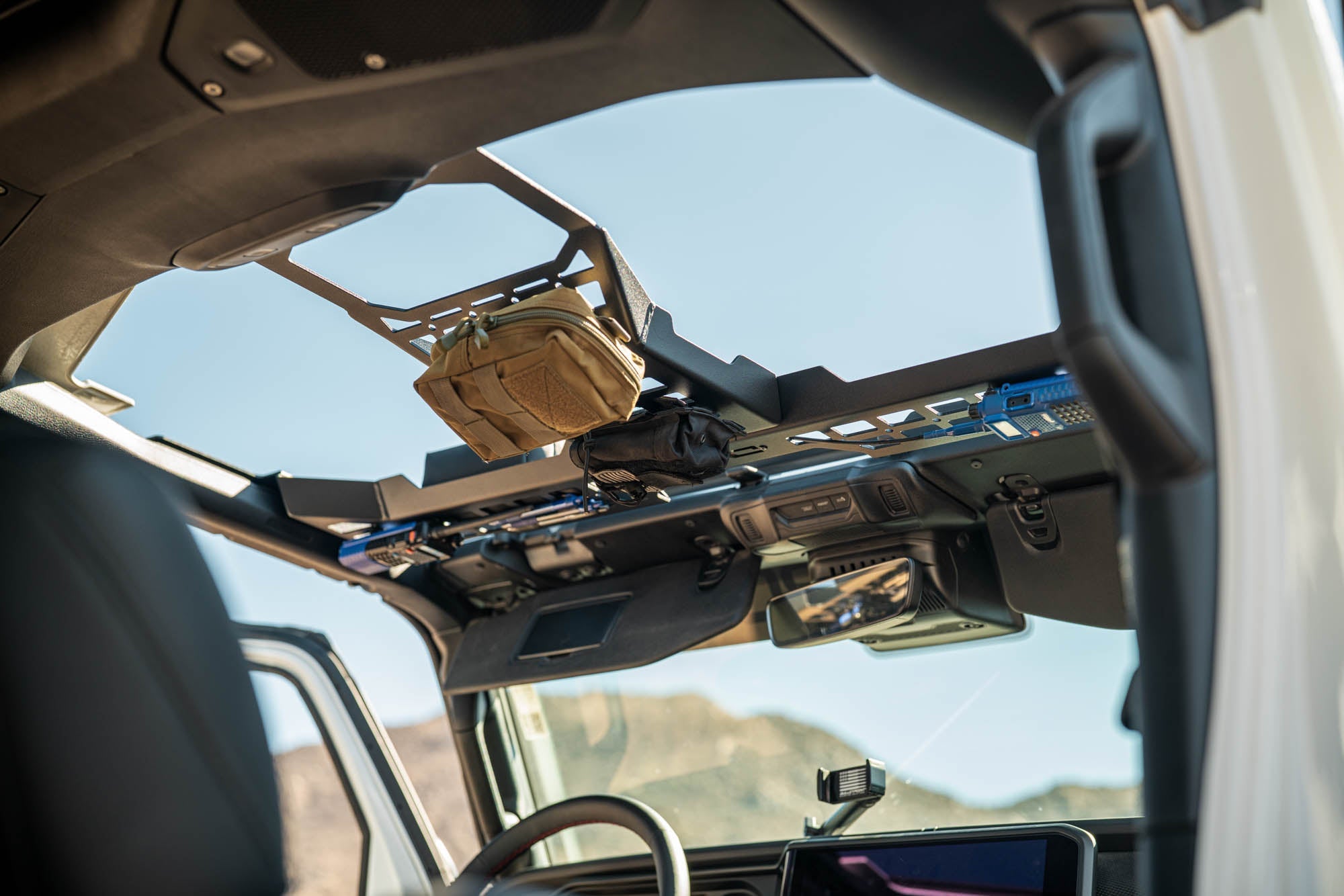Jeep-Wrangler-and-Gladiator-Overhead-Molle-Panel-Installed-10 - NVMOS