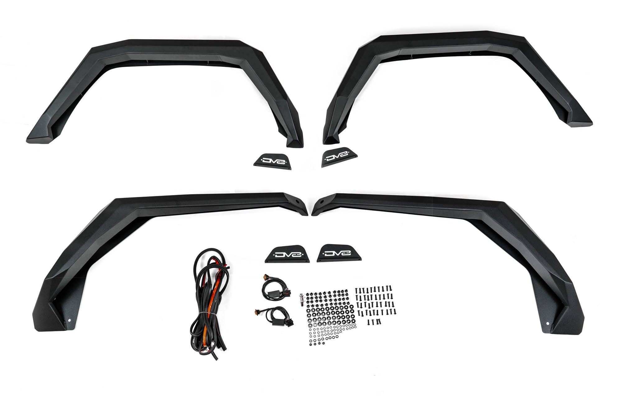 JeepGladiatorJTArmorFenderFlares5 - NVMOS