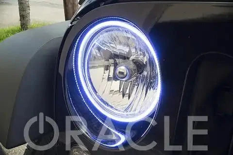 ORACLE Lighting universal 7 inch round surface mount LED halo kit