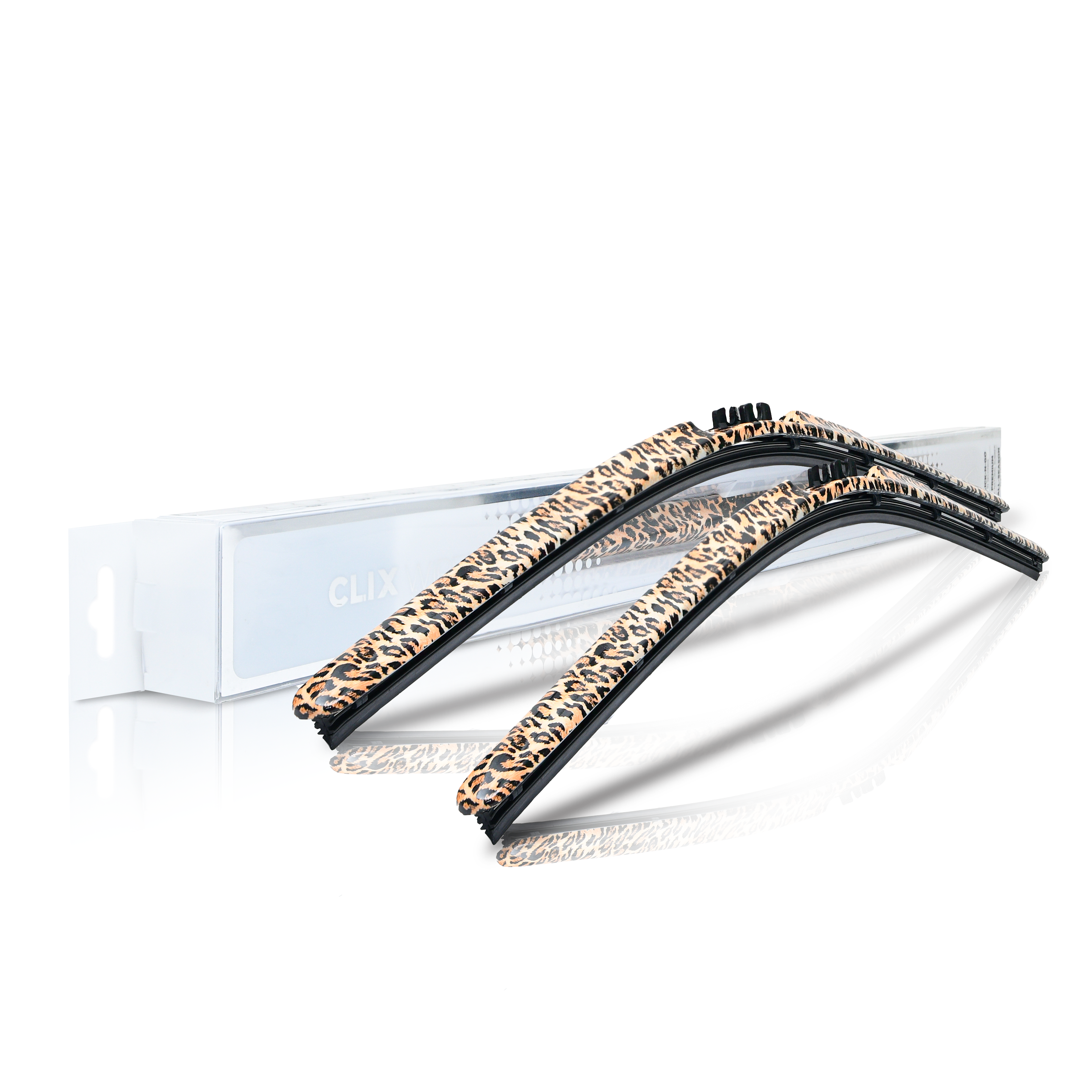 CLIX Jeep Wrangler Windshield Wiper Blades