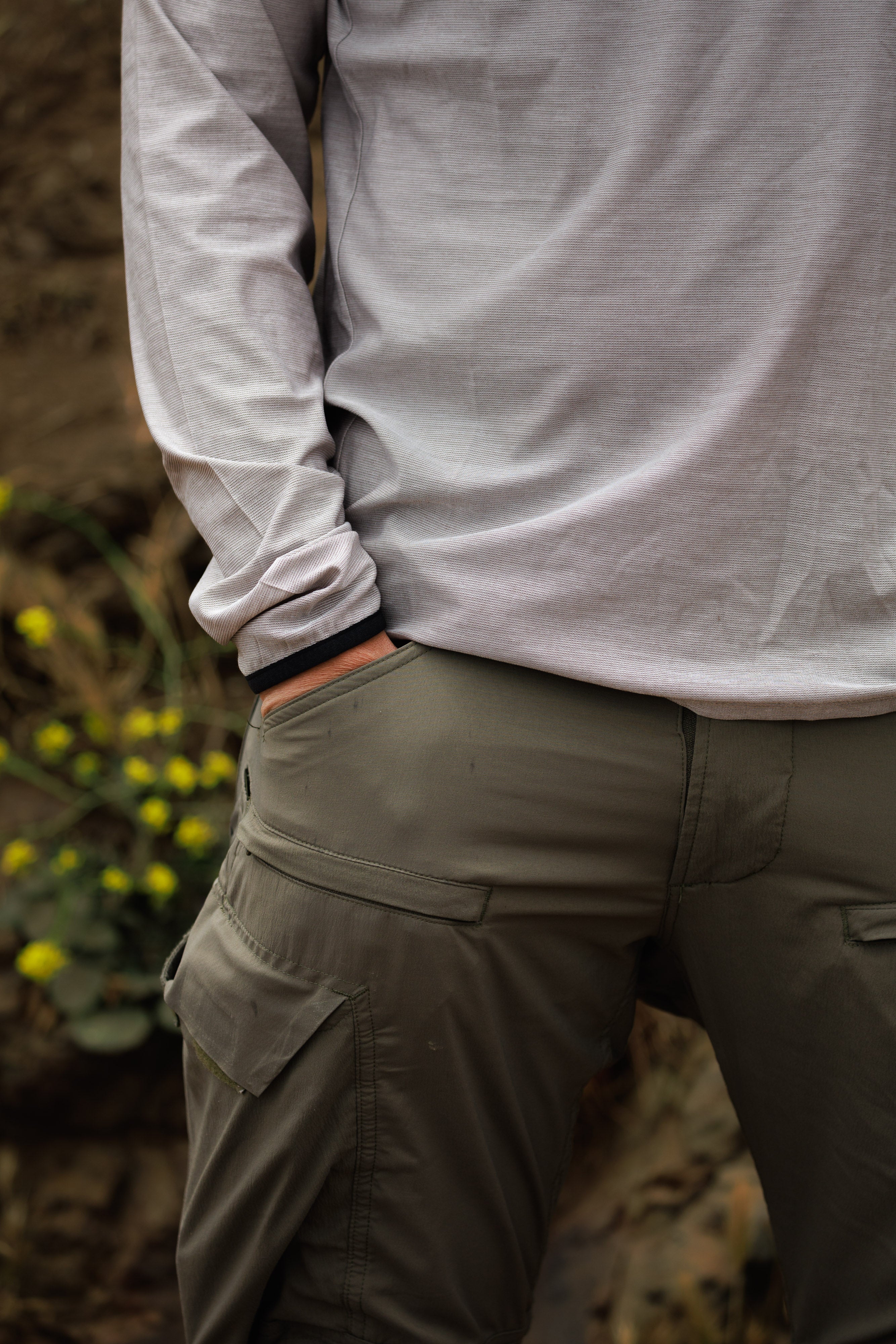 Voormi Men's River Run Hoodie