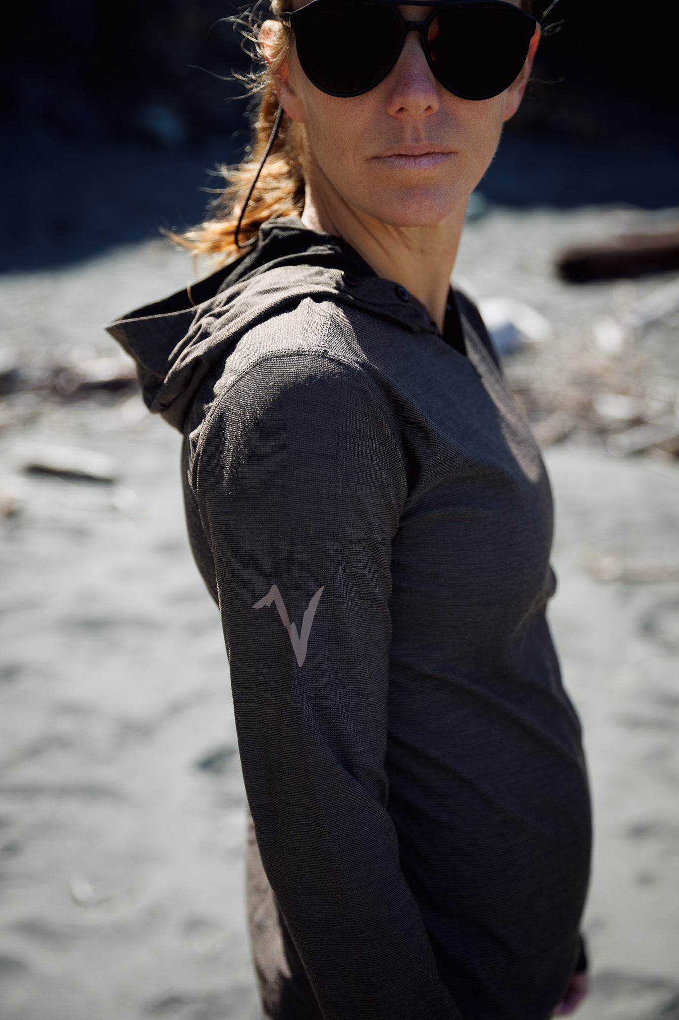 Voormi Women's River Run Hoodie