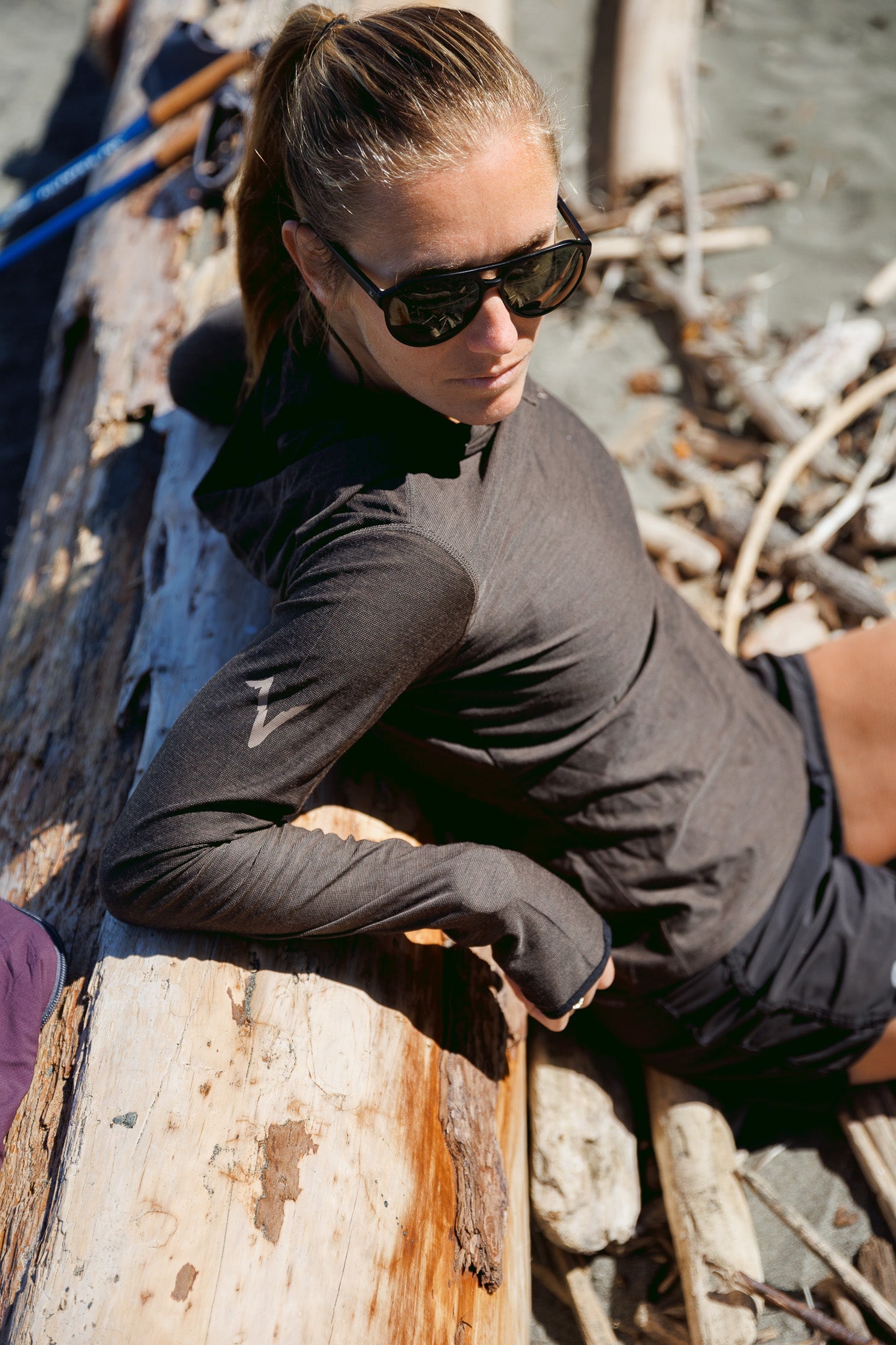 Voormi Women's River Run Hoodie