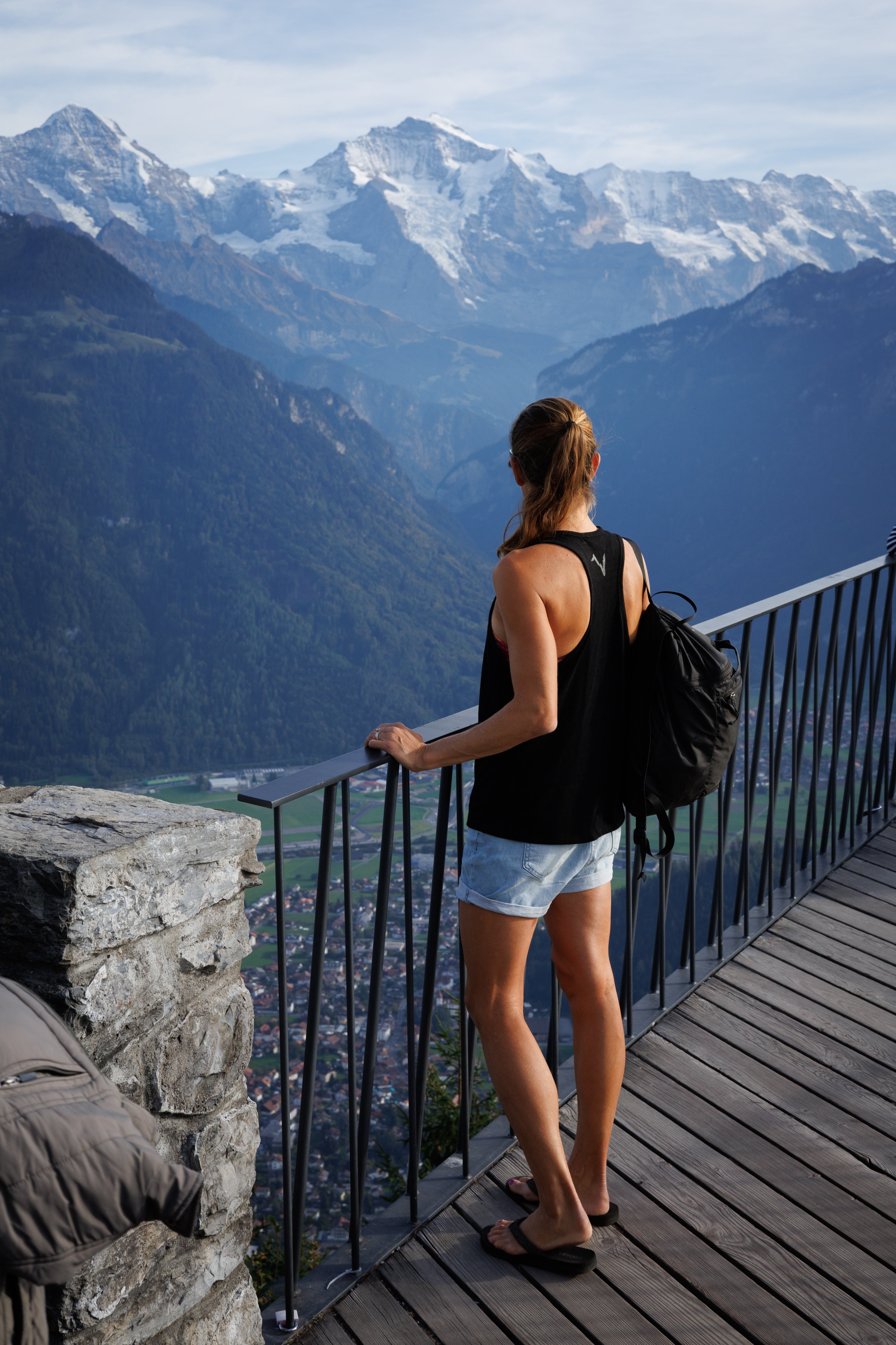 Camiseta técnica Voormi para mujer