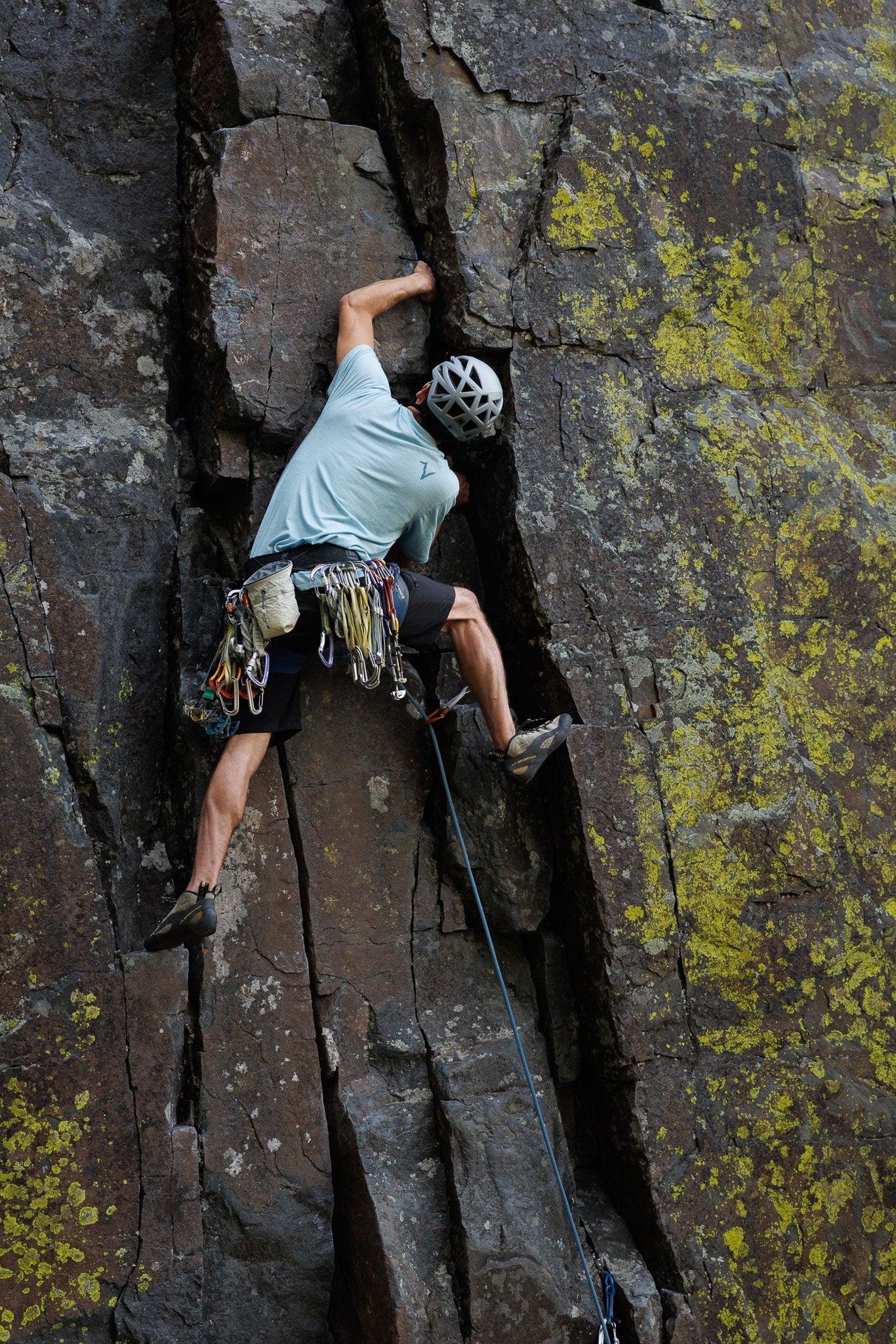 Voormi Camiseta técnica de manga corta para hombre