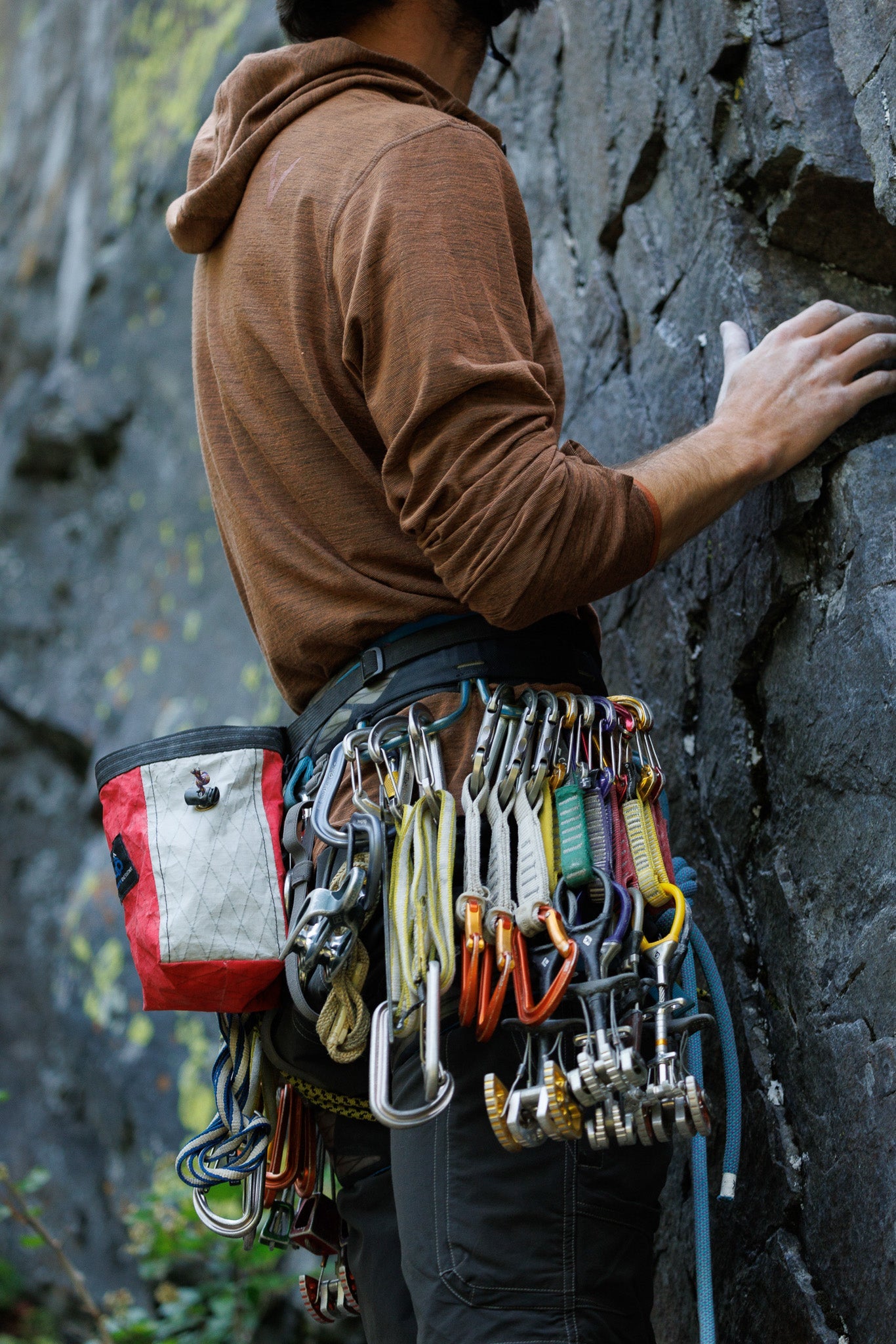 Voormi Men's River Run Hoodie