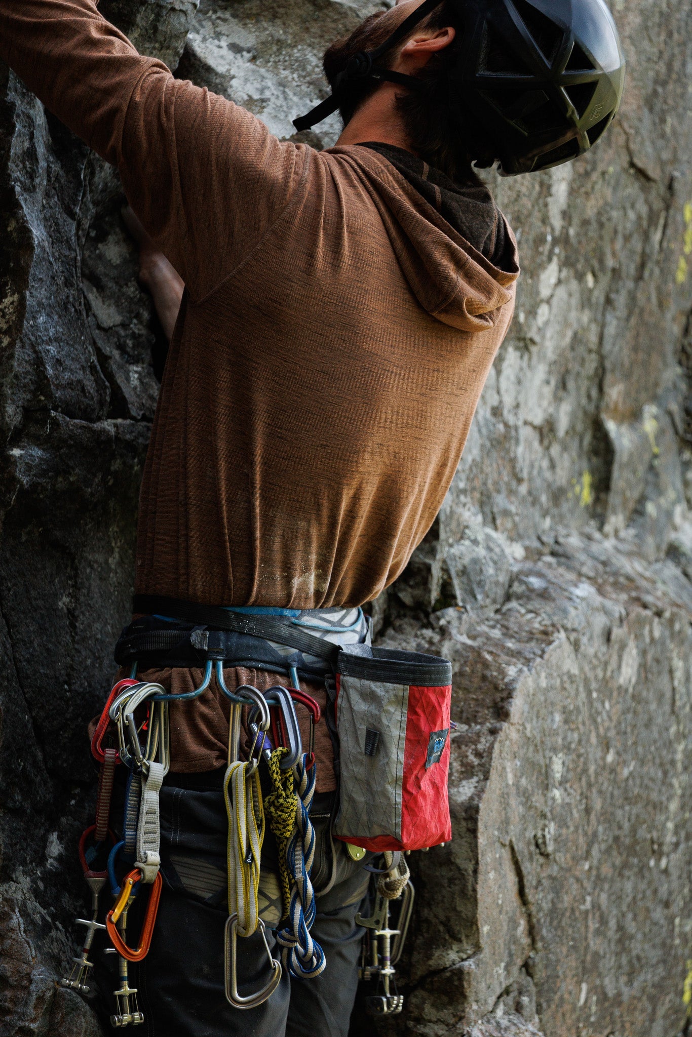 Voormi Men's River Run Hoodie