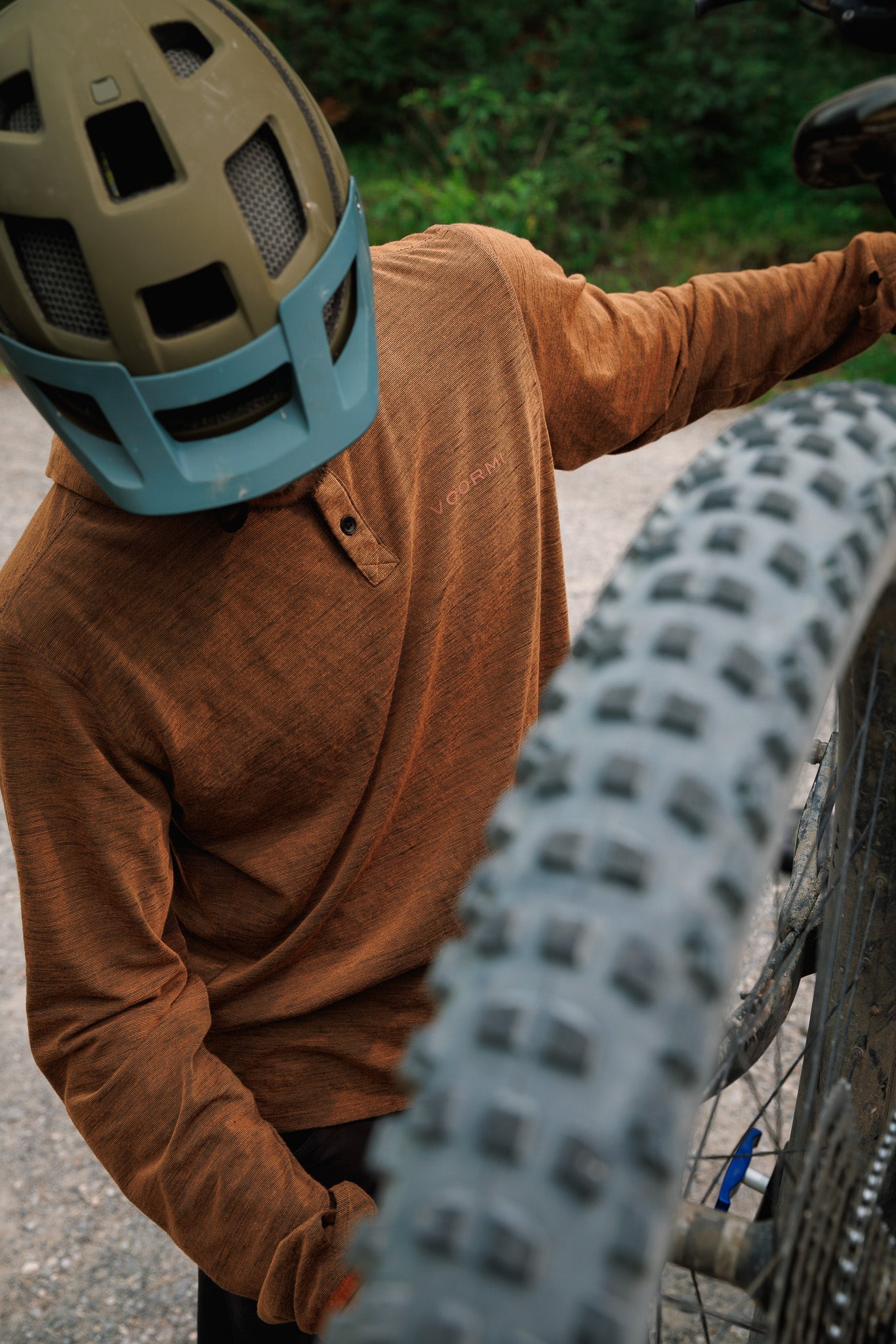 Voormi Men's River Run Hoodie