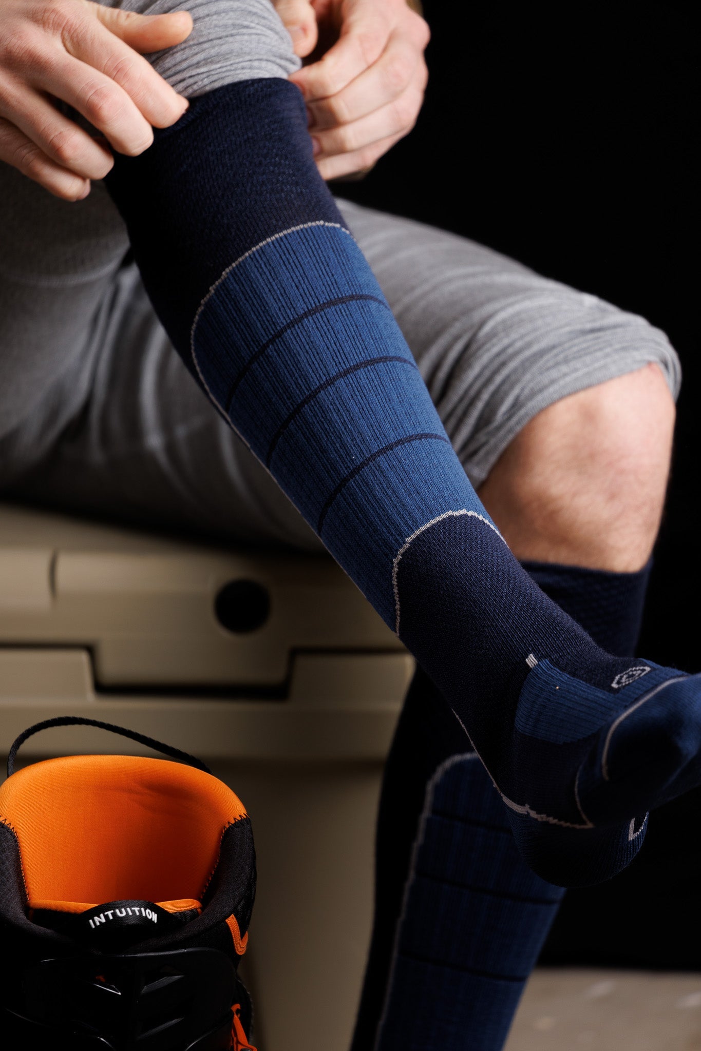 Calcetines de esquí Voormi