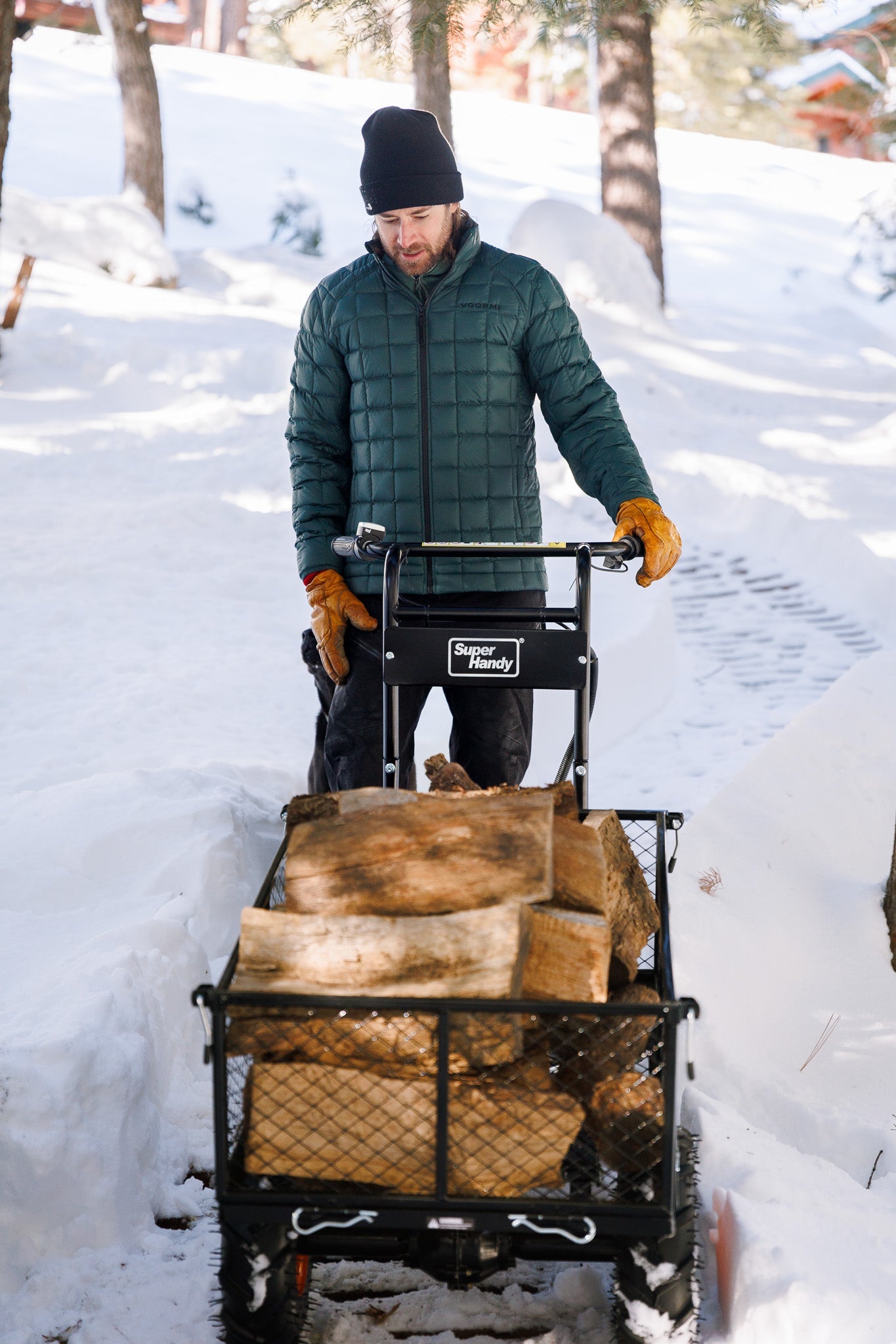 Chaqueta Variant de Voormi para hombre