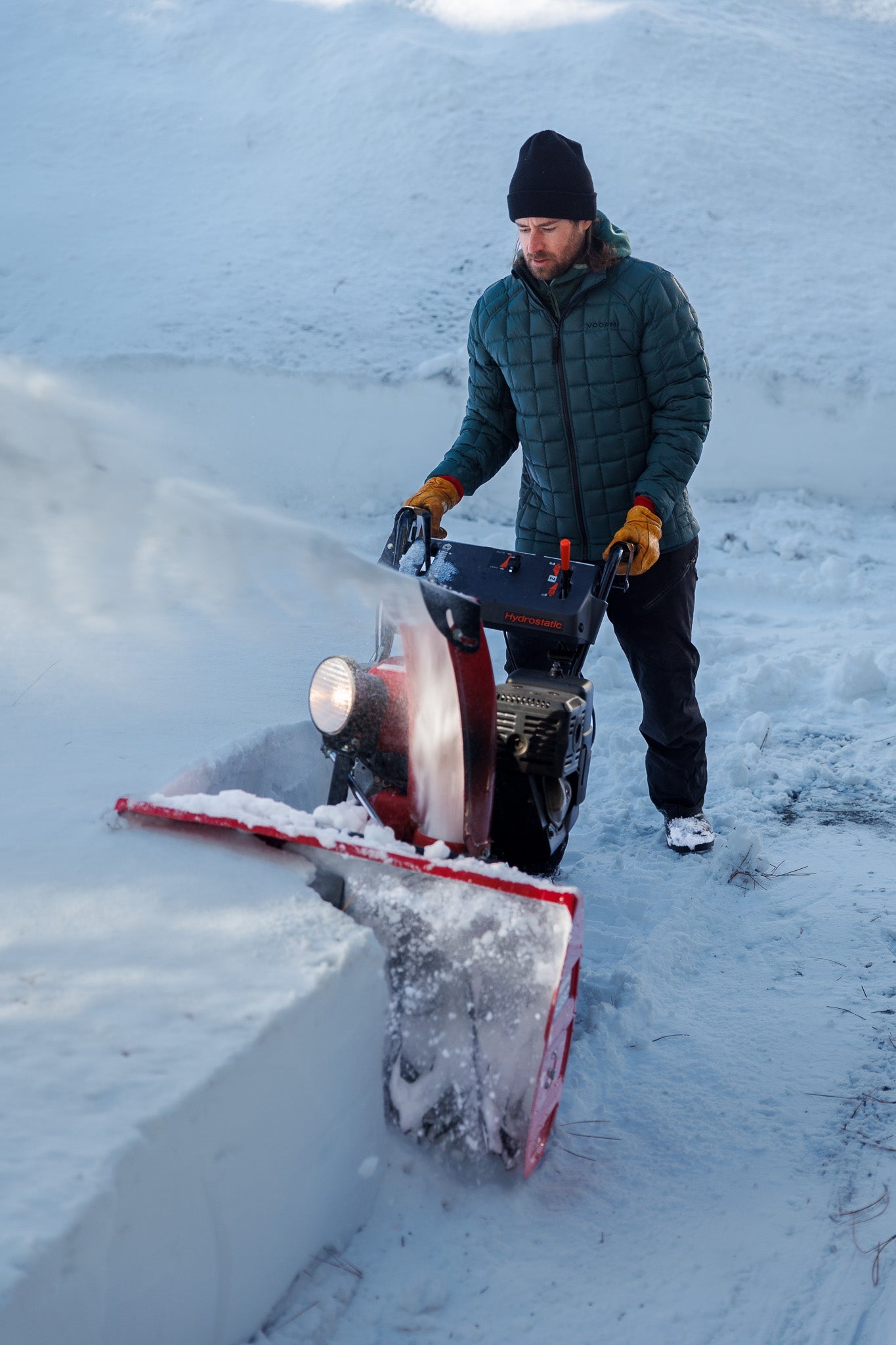 Chaqueta Variant de Voormi para hombre