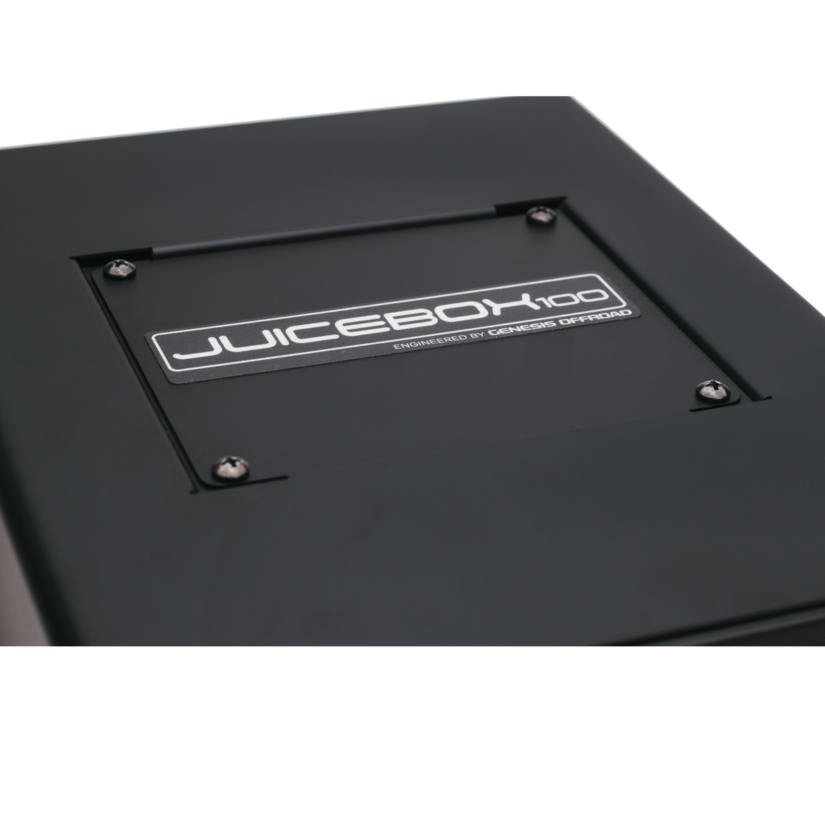 Genesis Offroad Juicebox 100 dual battery system for universal fit