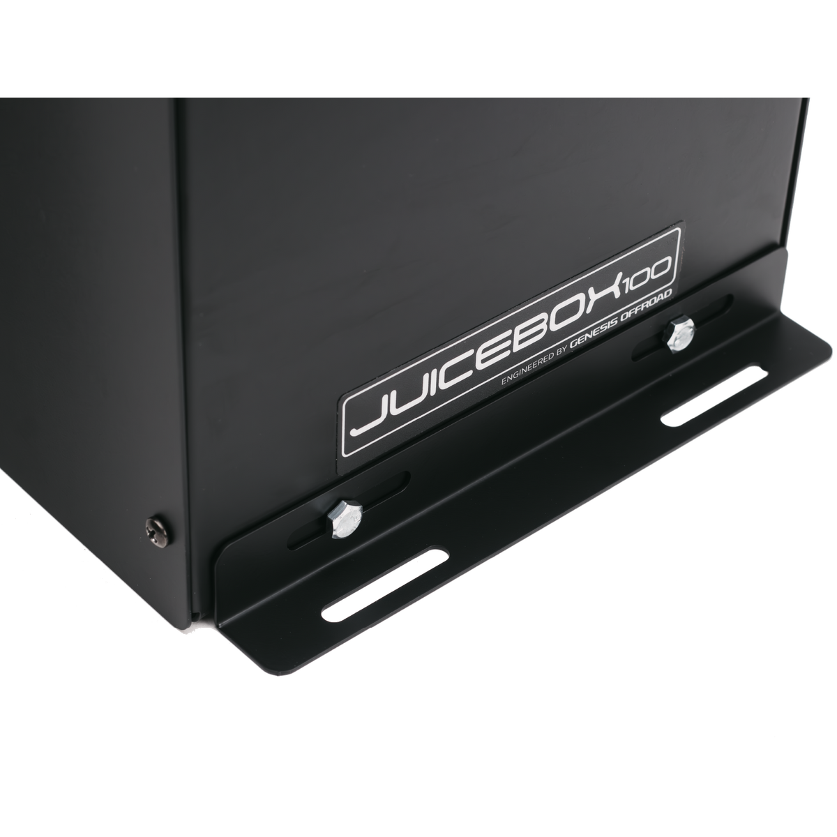 Genesis Offroad Juicebox 100 dual battery system for universal fit