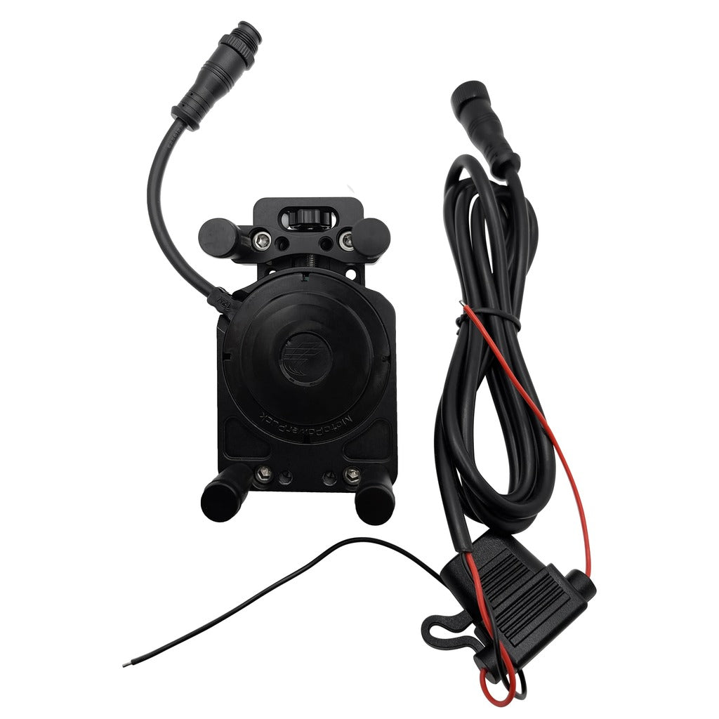 Hondo Garage Juiced Squeeze - Wireless Charge Mount