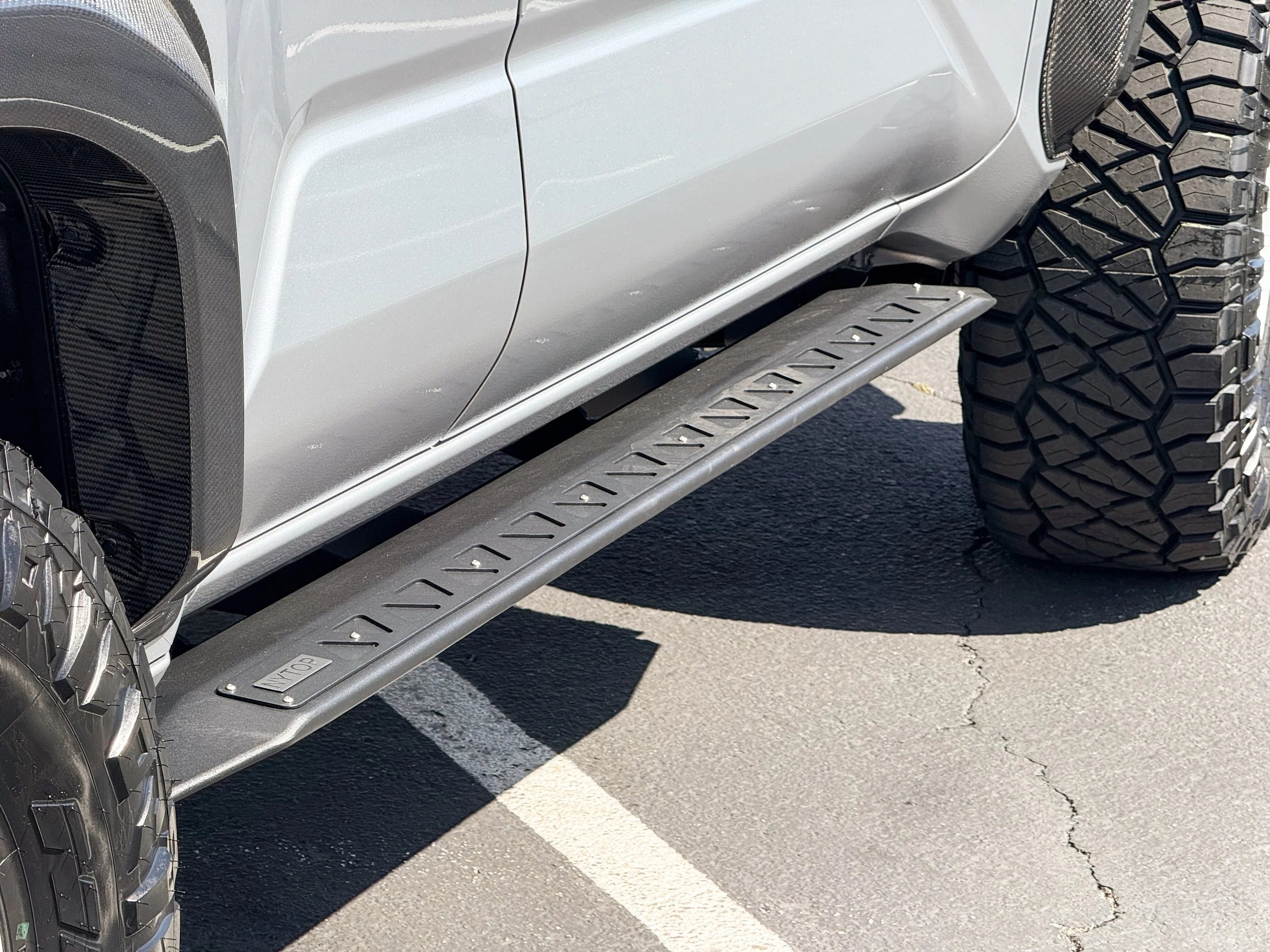 2025-Current Toyota 4Runner Rock Sliders
