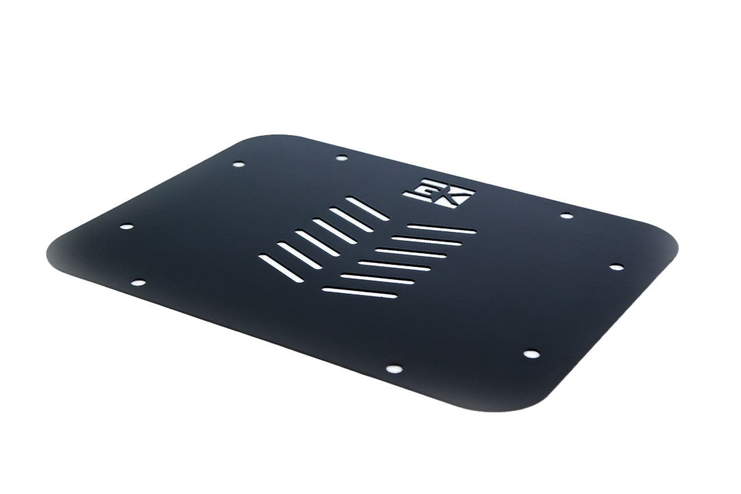 Spare Tire Delete Plate for Jeep JK Wrangler