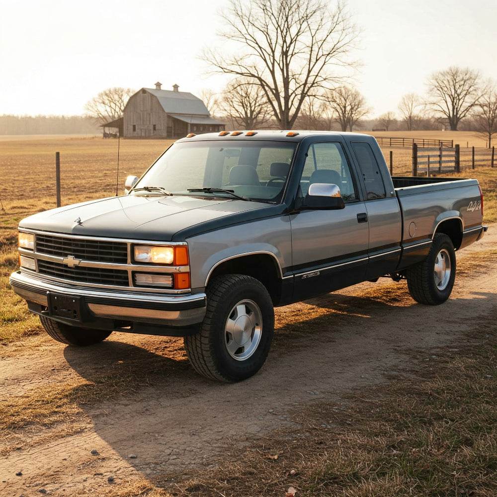 Body Mount Kit for 1988-1998 GM 1500/2500 Regular Cab Trucks