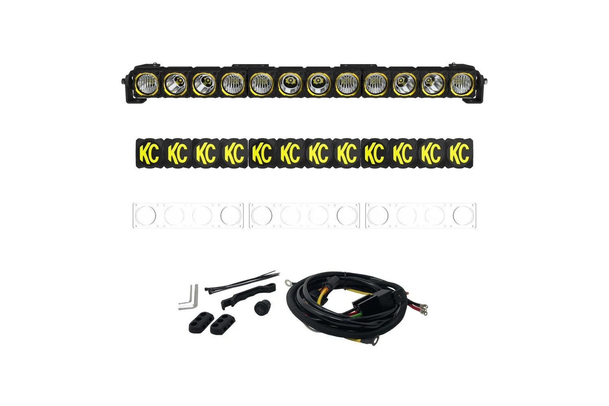 KC-FLEX-ERA-LED-Light-Bar-30-in - NVMOS