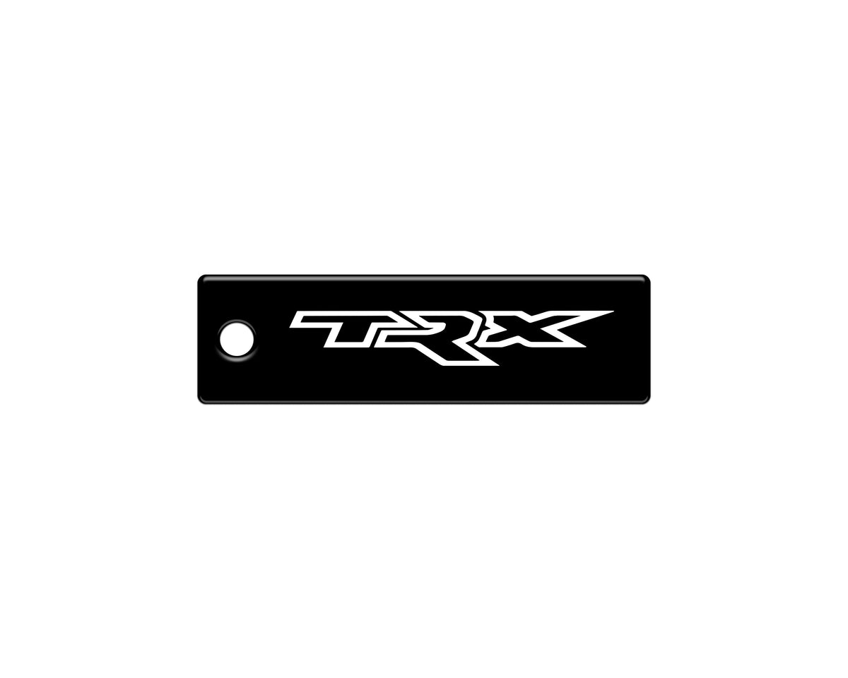 Tufskinz Ram keychain badge for universal fit