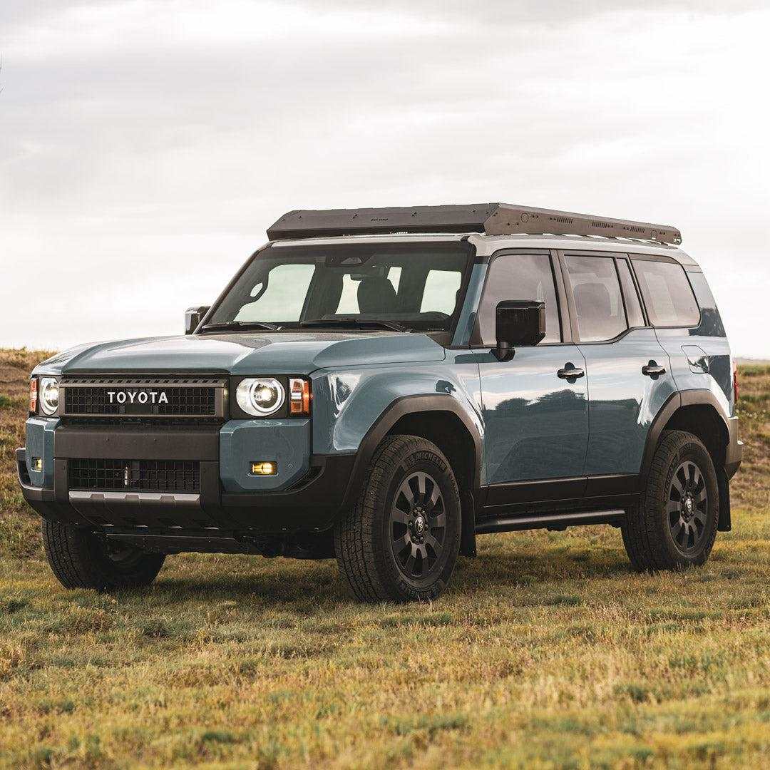upTOP Overland KILO roof rack for 2024+ Toyota Land Cruiser