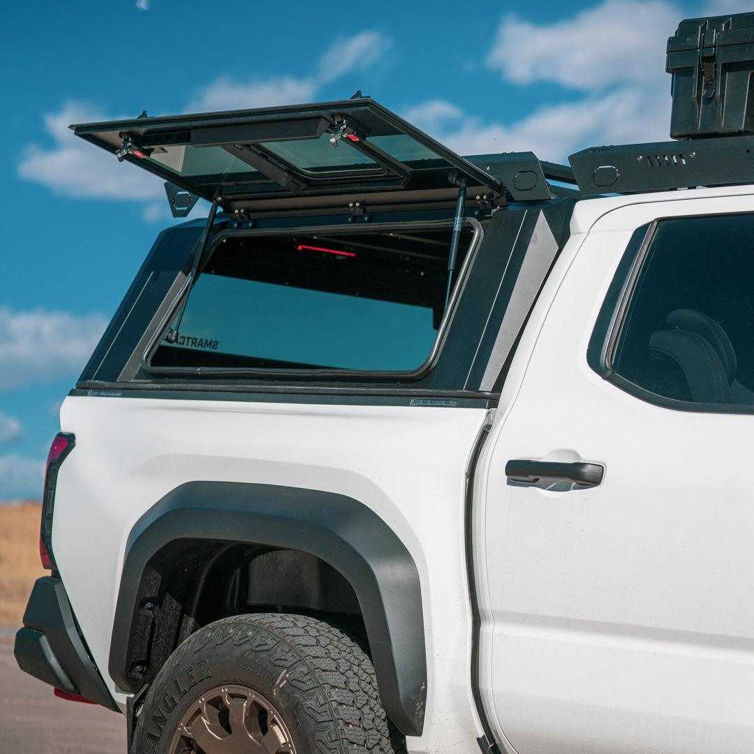 upTOP Overland KILO SmartCap rack crossbars