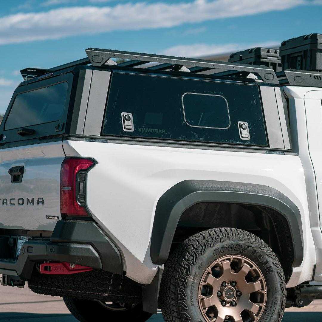 upTOP Overland KILO SmartCap rack detail
