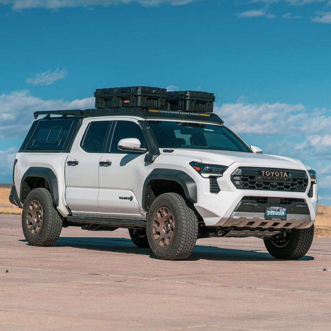 upTOP Overland KILO roof rack for 2024+ Toyota Tacoma Double Cab