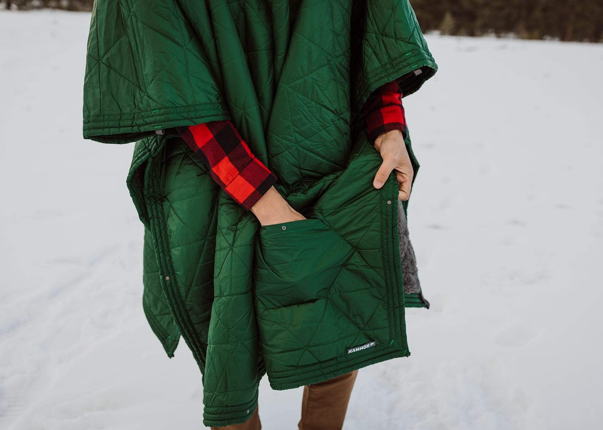 Kammok Mountain Blanket