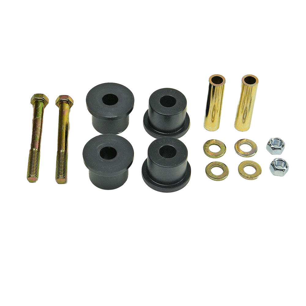 Rear Bar Mount Hardware Kit
