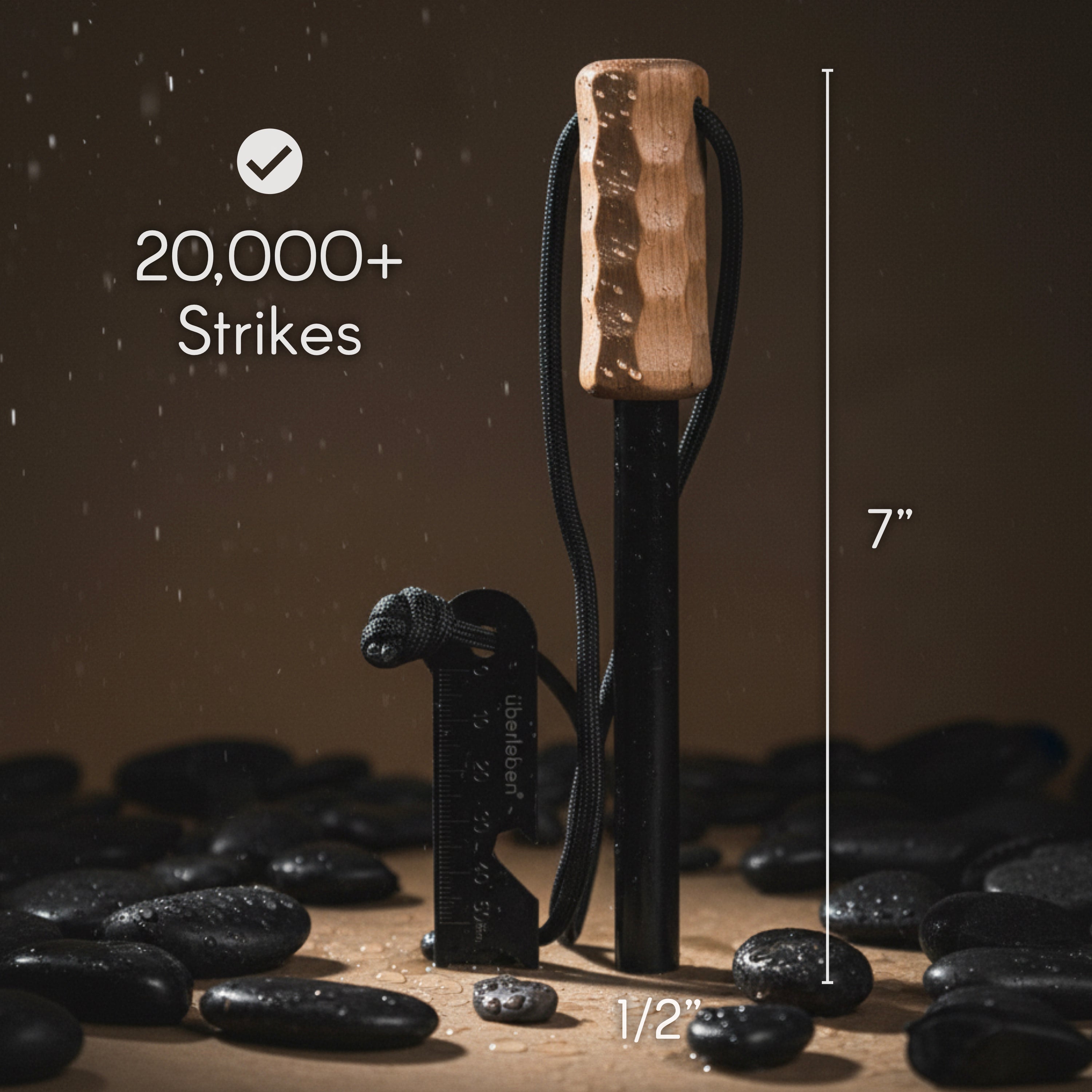 Kräftig | Fire Starter