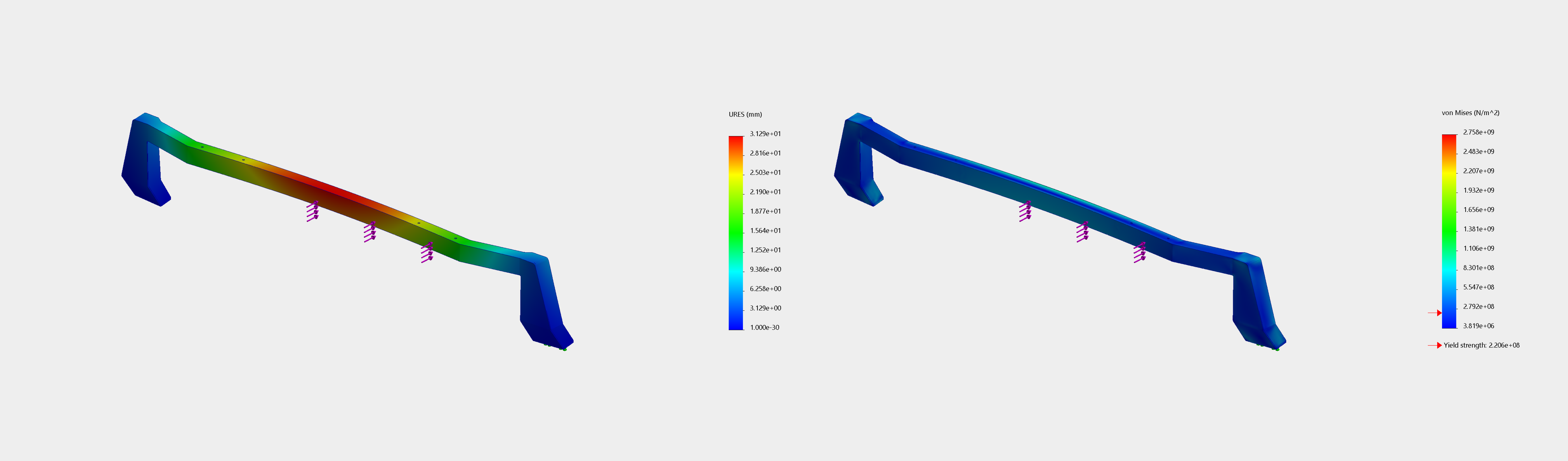 2024-Current Toyota Land Cruiser Front Hybrid Bumper Bull Bar