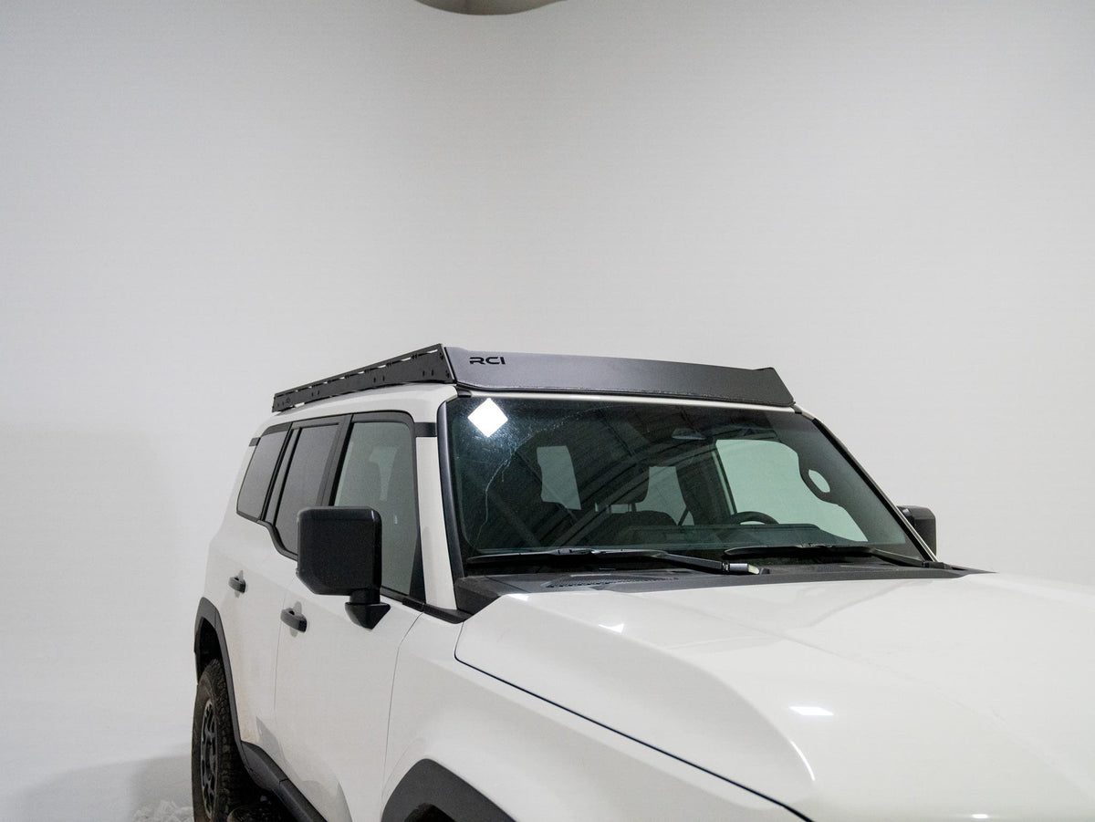 RCI Ascent roof rack for 2024-present Toyota Land Cruiser
