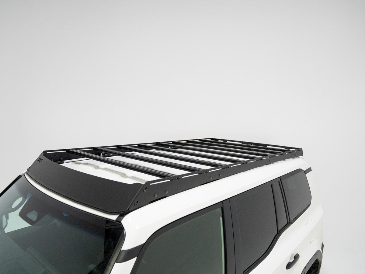 RCI Ascent roof rack for 2024-present Toyota Land Cruiser
