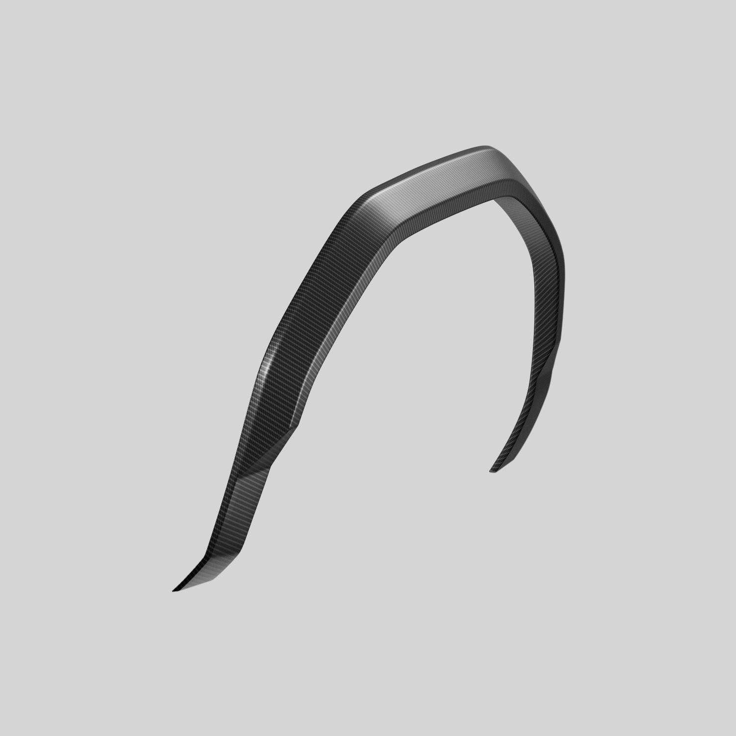 2024-Current Toyota Land Cruiser Fender Flare Kit