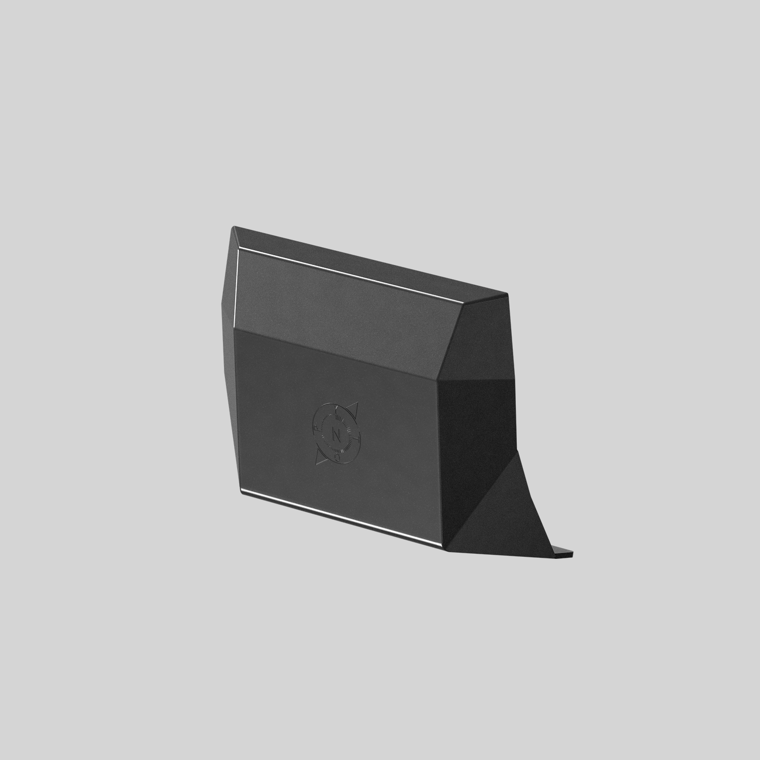 2024-Current Toyota Land Cruiser Rear Hitch Skid Cover