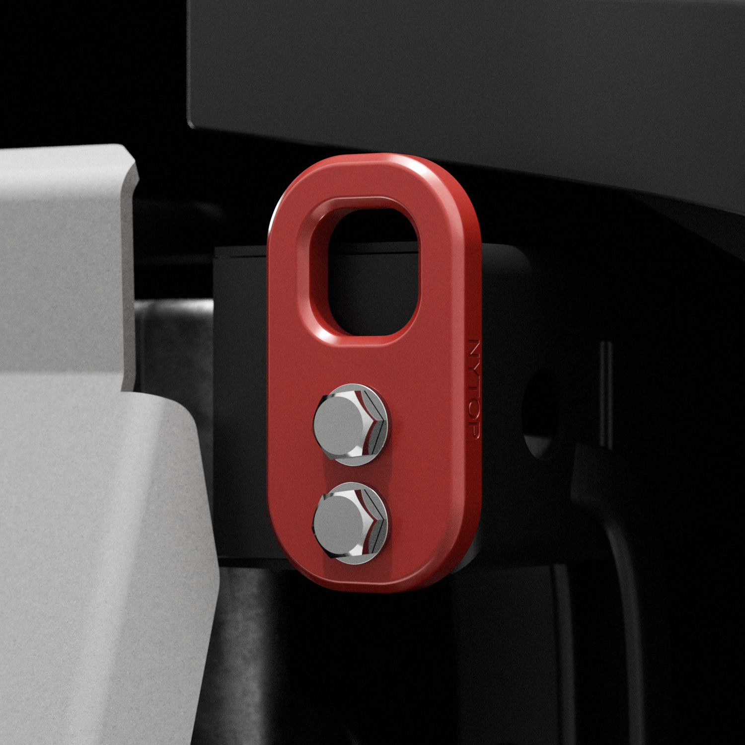 2024-Current Toyota Tacoma Lower Front Recovery Points