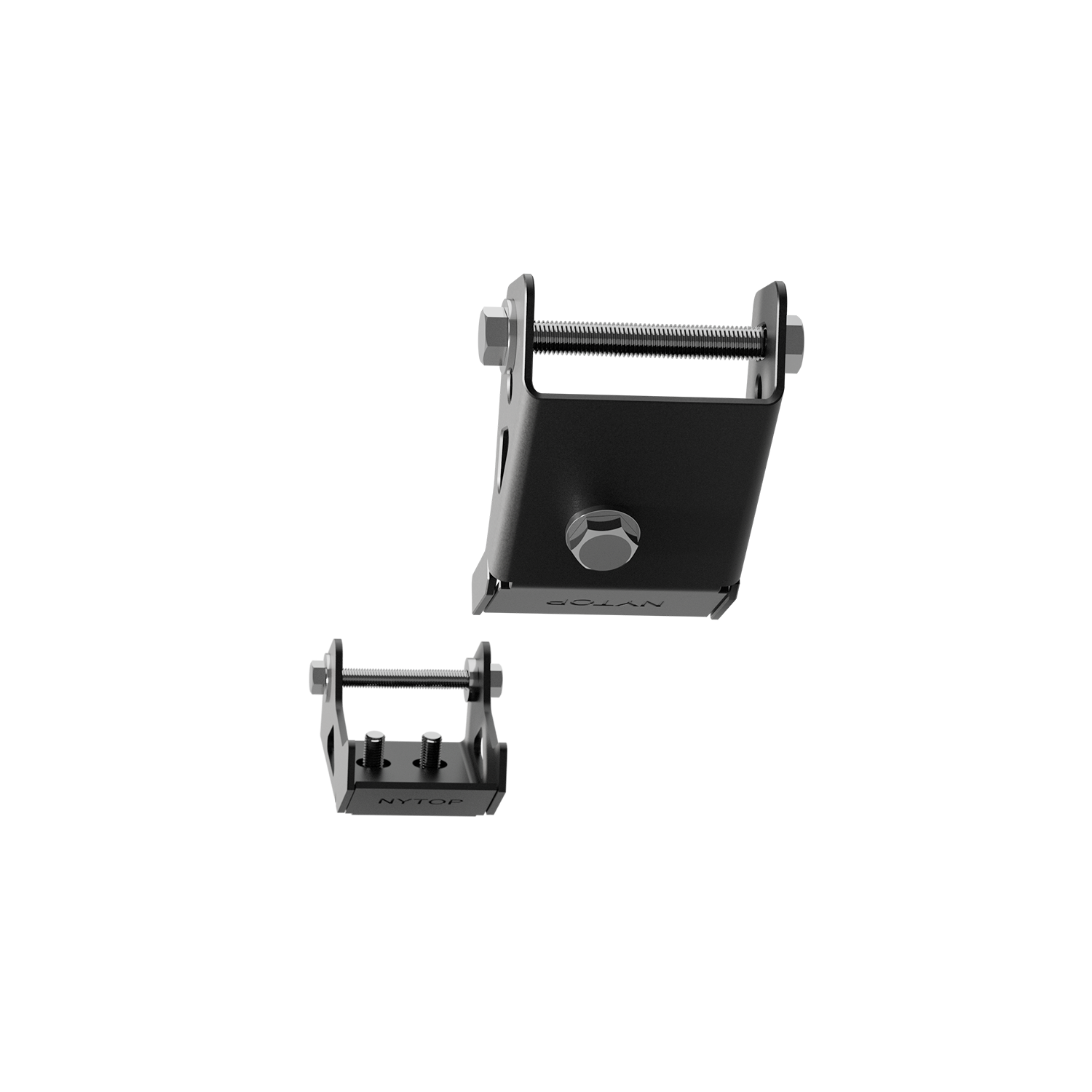 2024-Current Toyota Tacoma Lower Trailing Arm Skid Plate Kit