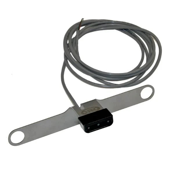 License Plate Relocation Kit for Jeep JK Wrangler