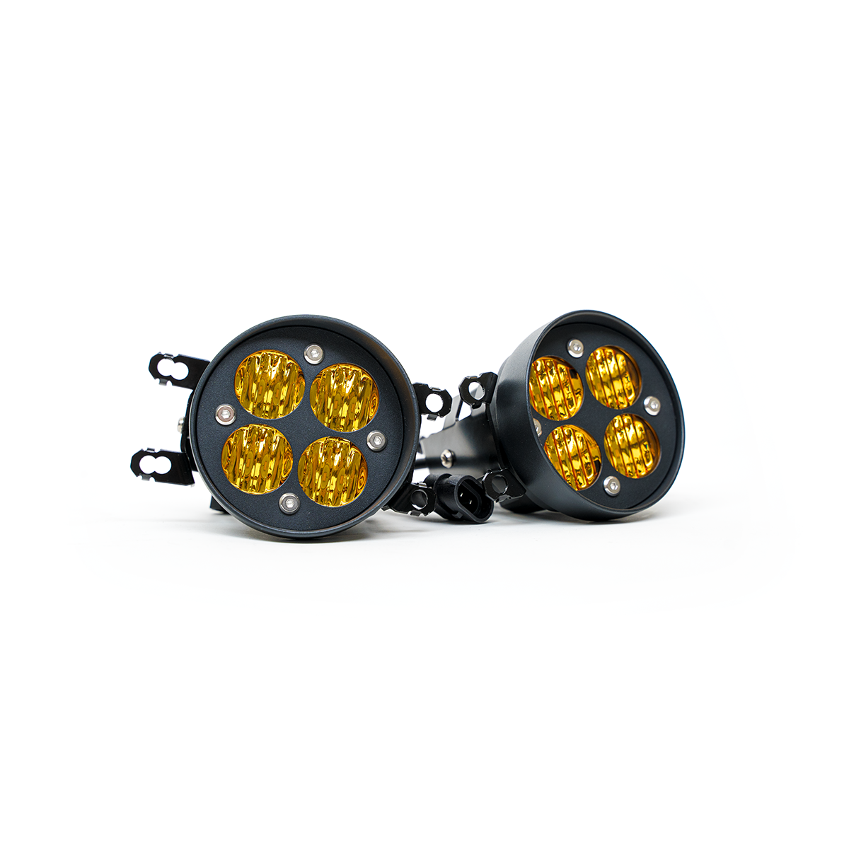 LED Fog Light Replacements For 2007-2021 Toyota Tundra