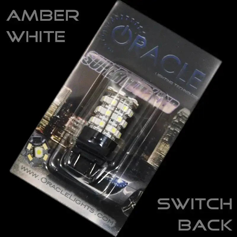ORACLE 3157 64 LED Switchback Bulb (Single)