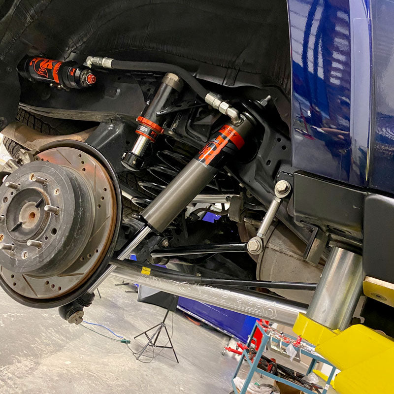 4Runner 5G ALUMINUM Rear Link Kit with Track Bar