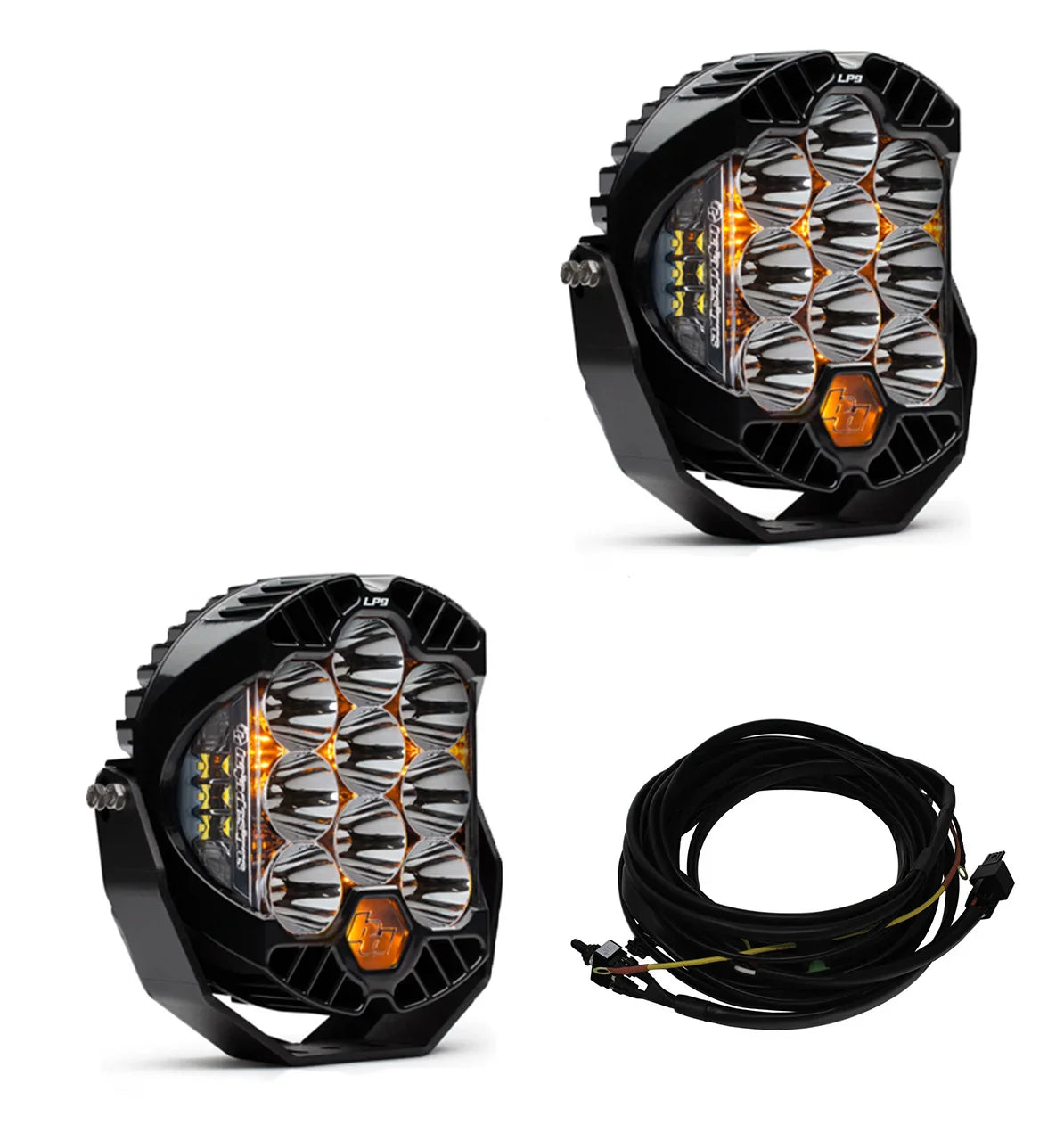 LP9ClearCombo - NVMOS