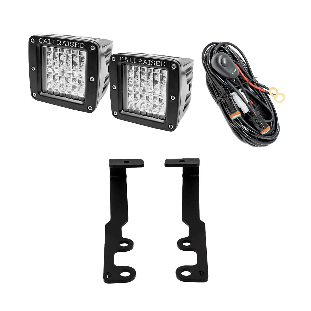 Ditch Light Bracket Kit For 2024+ Tacoma