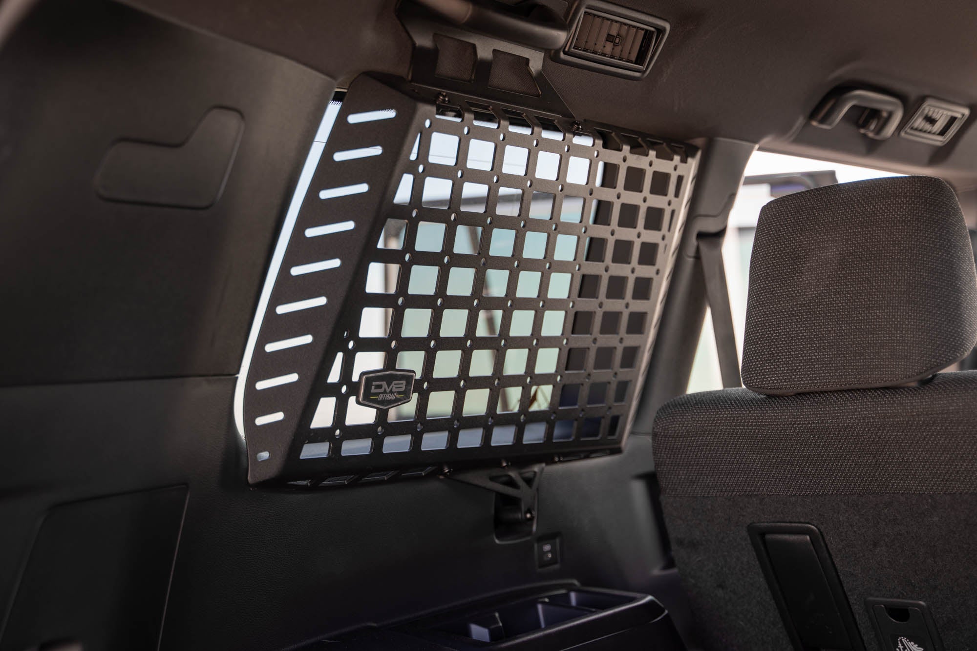 Land-Cruiser-250-series-Rear-Window-Pocket-Molle-Panels-Installed-5 - NVMOS