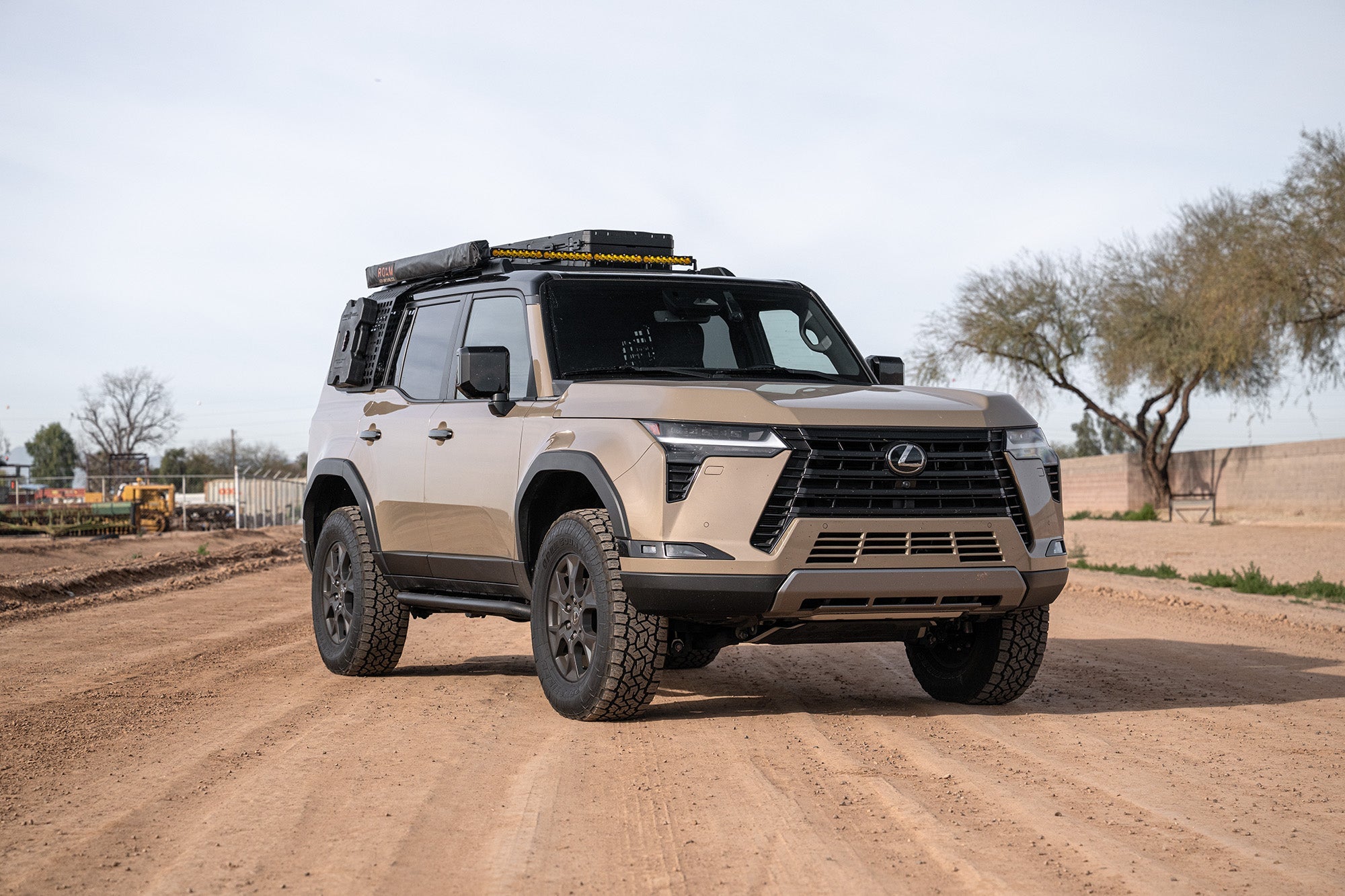 Land-Cruiser-Lexus-GX-550-Crossmembers-for-Factory-Roof-Rails-19 - NVMOS
