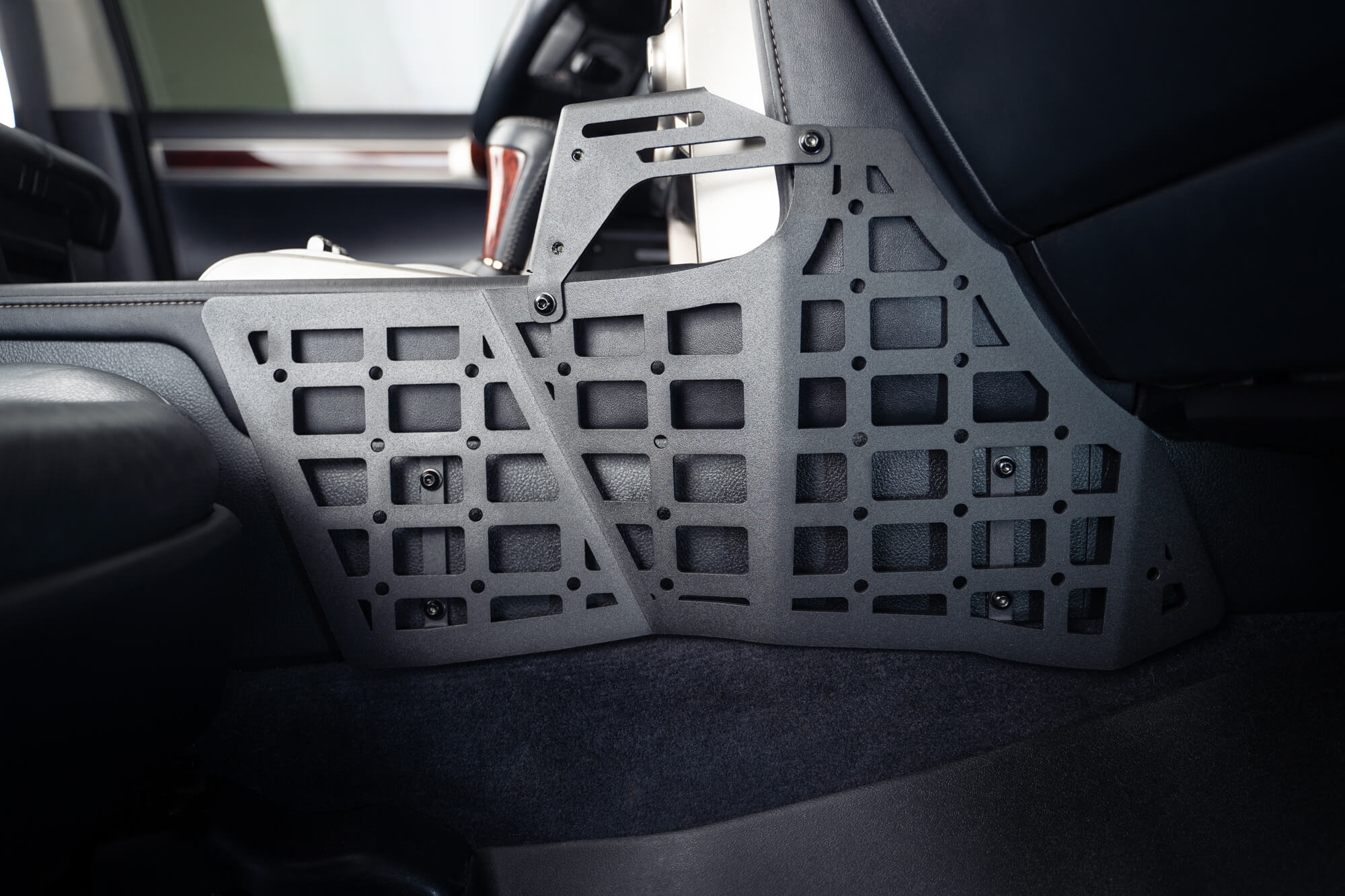 Lexus-GX-460-Center-Console-Molle-Panels-_-Digital-Device-Bridge_Installed-2 - NVMOS
